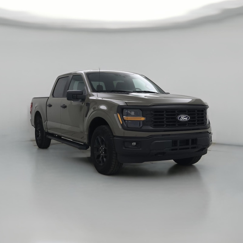2025 Ford F150 STX