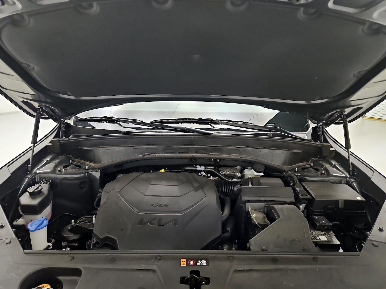 2025 Kia Telluride S - Photo 25
