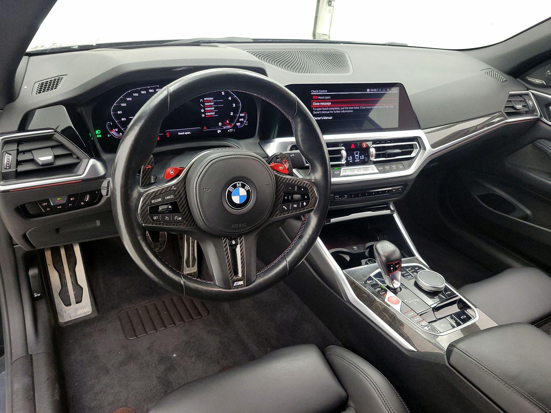 Thumbnail: 2022 BMW M4 - 9