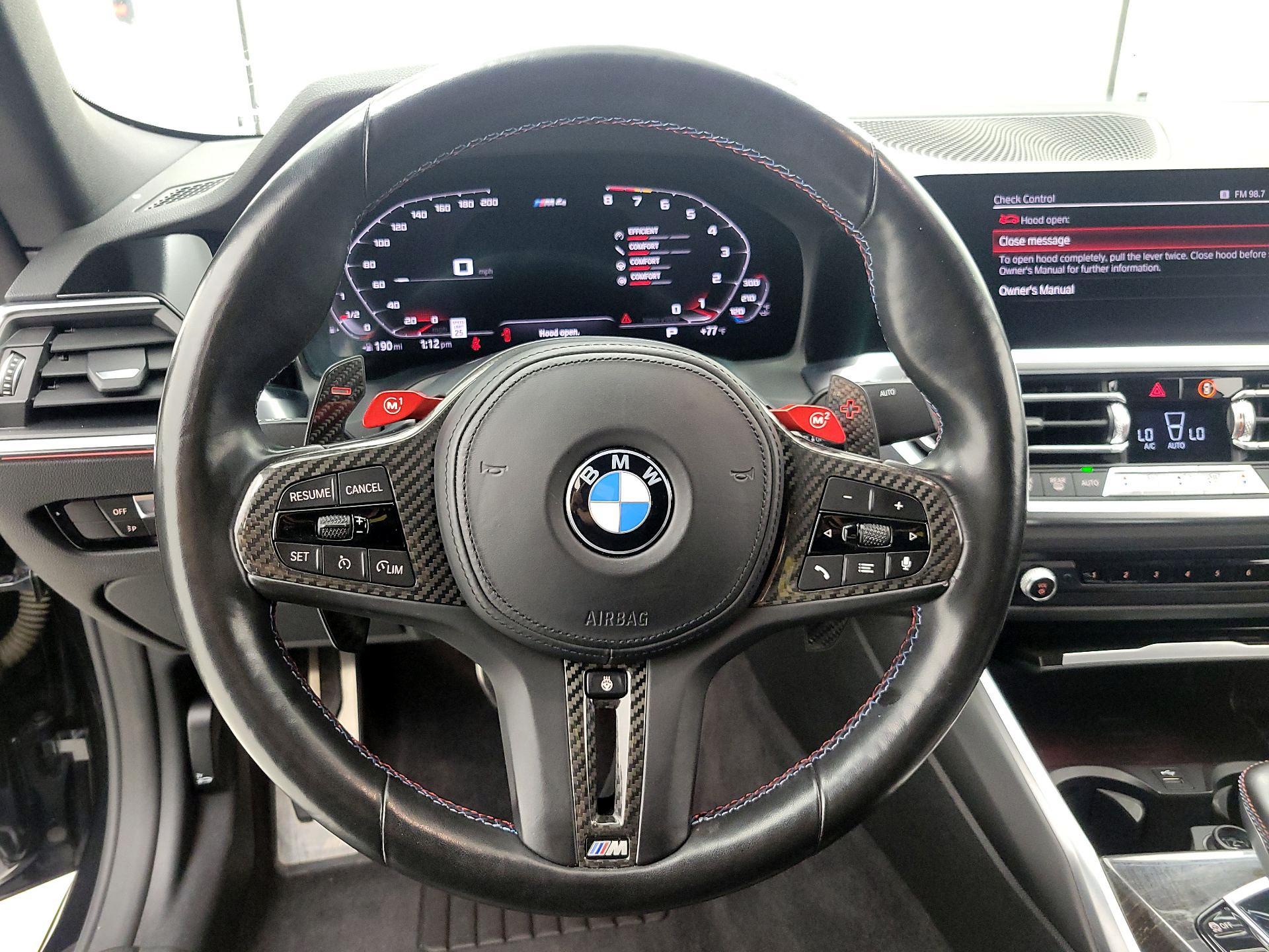 Thumbnail: 2022 BMW M4 - 10