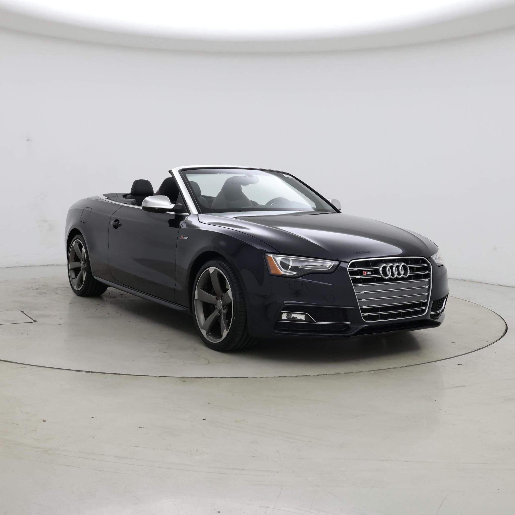 Thumbnail: 2017 Audi S5 - 9