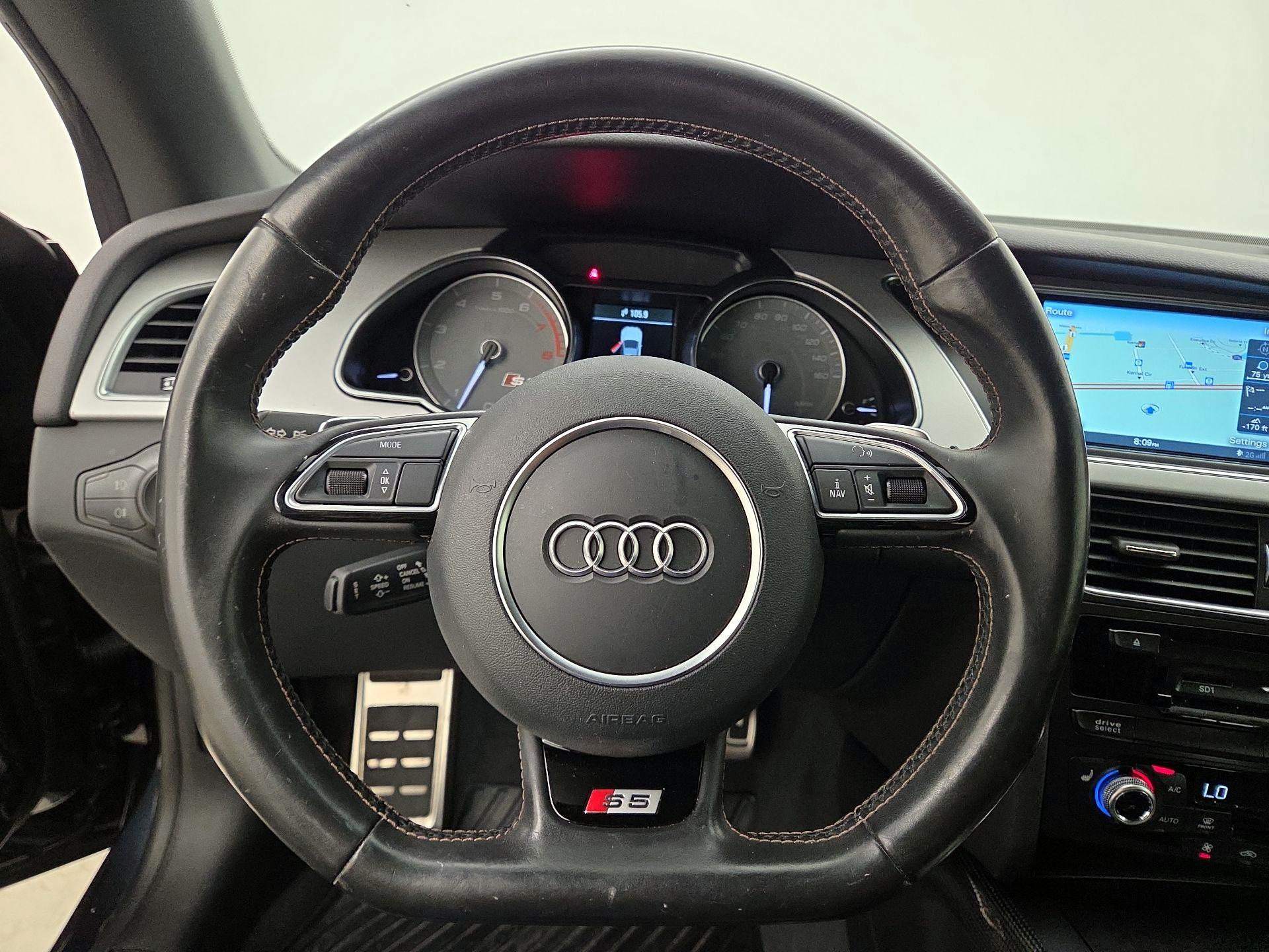 Thumbnail: 2017 Audi S5 - 10