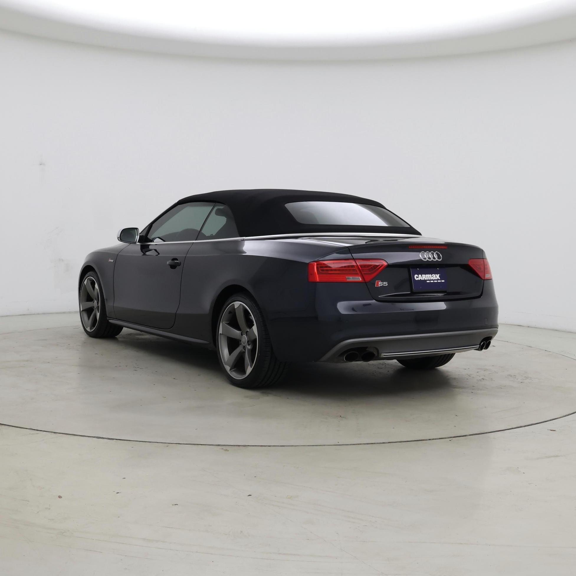Thumbnail: 2017 Audi S5 - 2