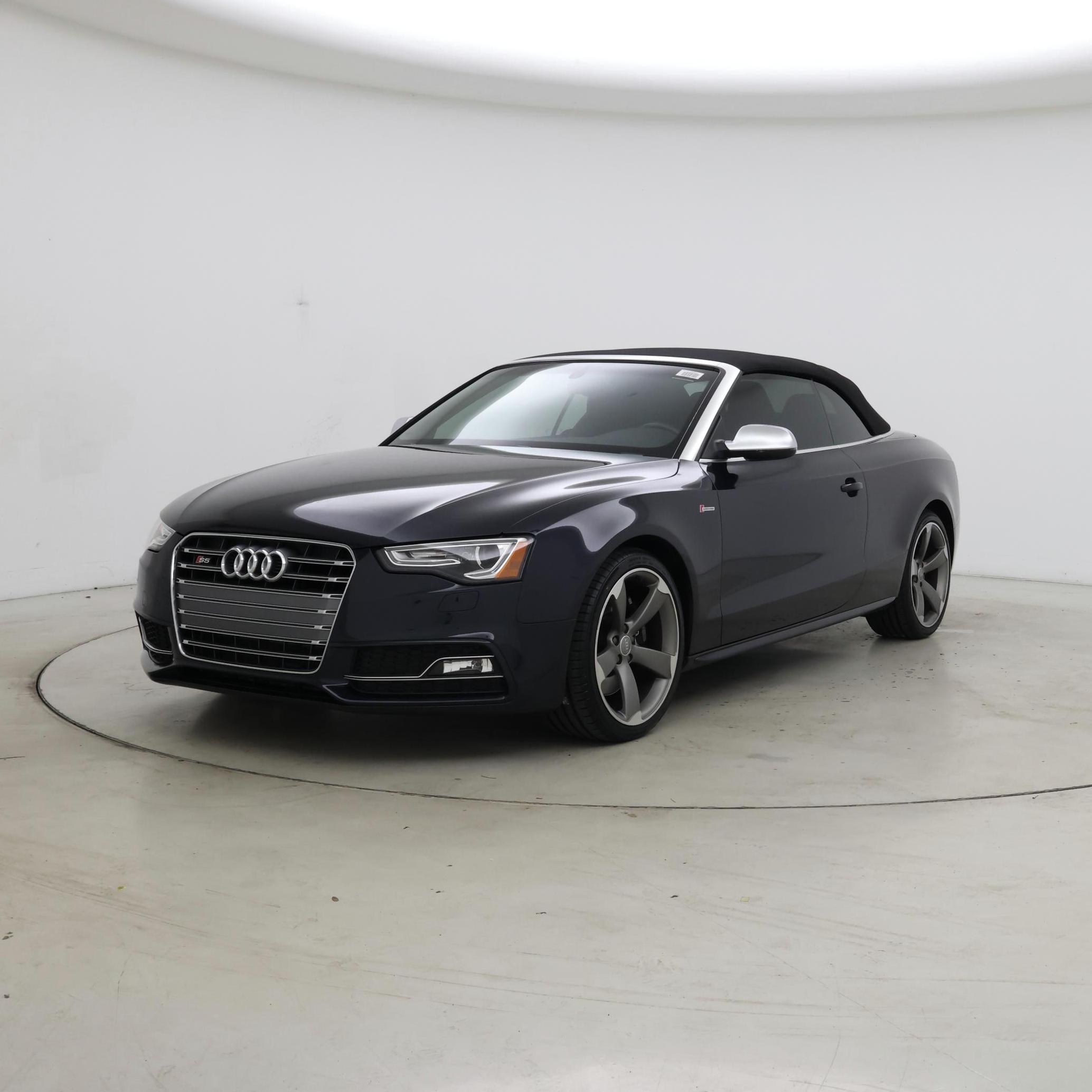 Thumbnail: 2017 Audi S5 - 4