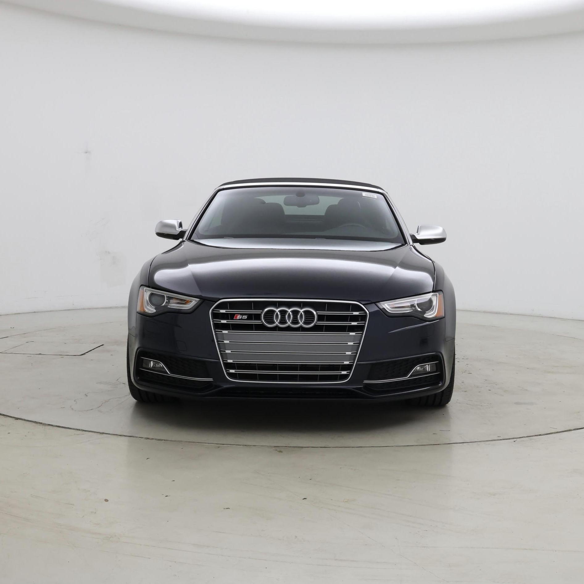 Thumbnail: 2017 Audi S5 - 5