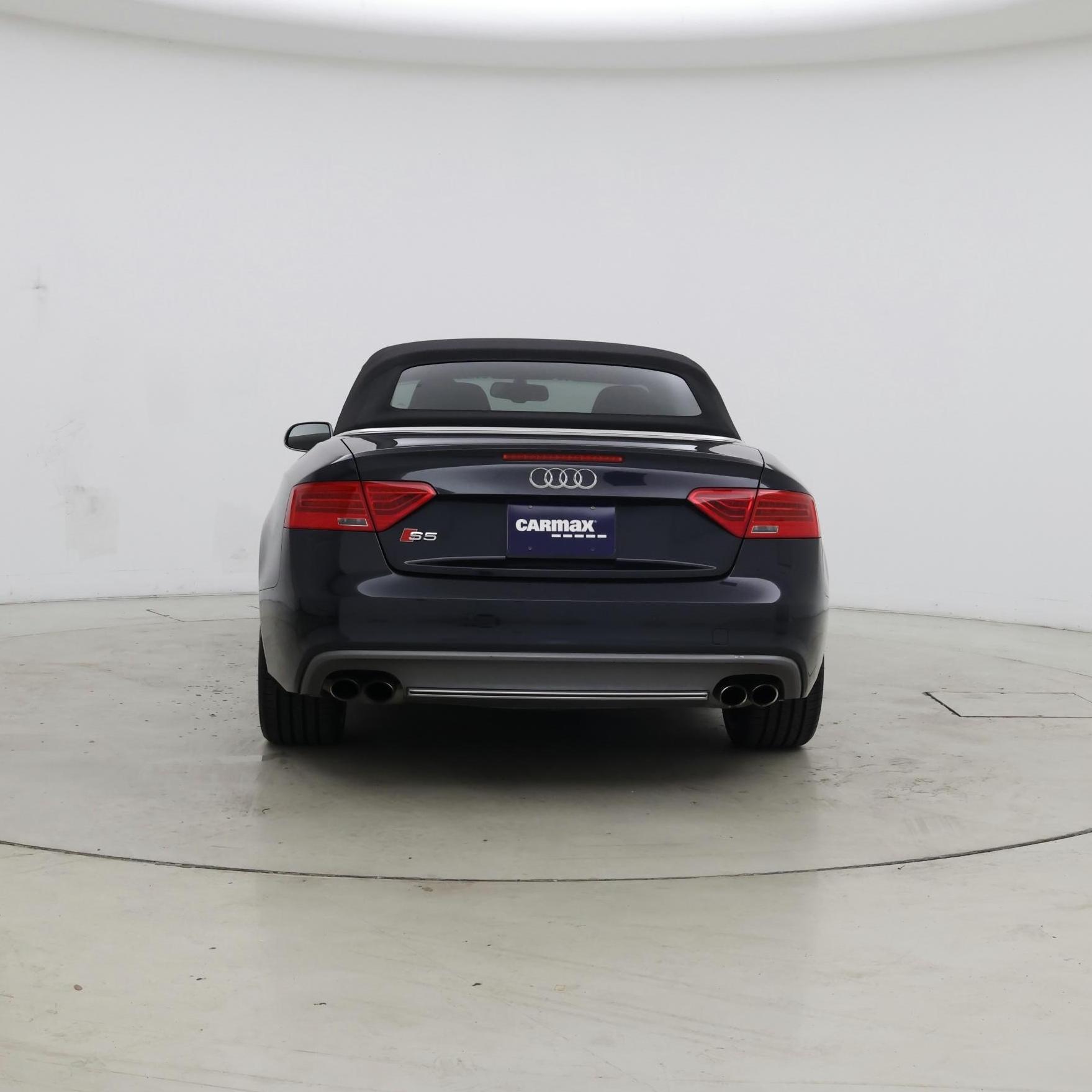 Thumbnail: 2017 Audi S5 - 6