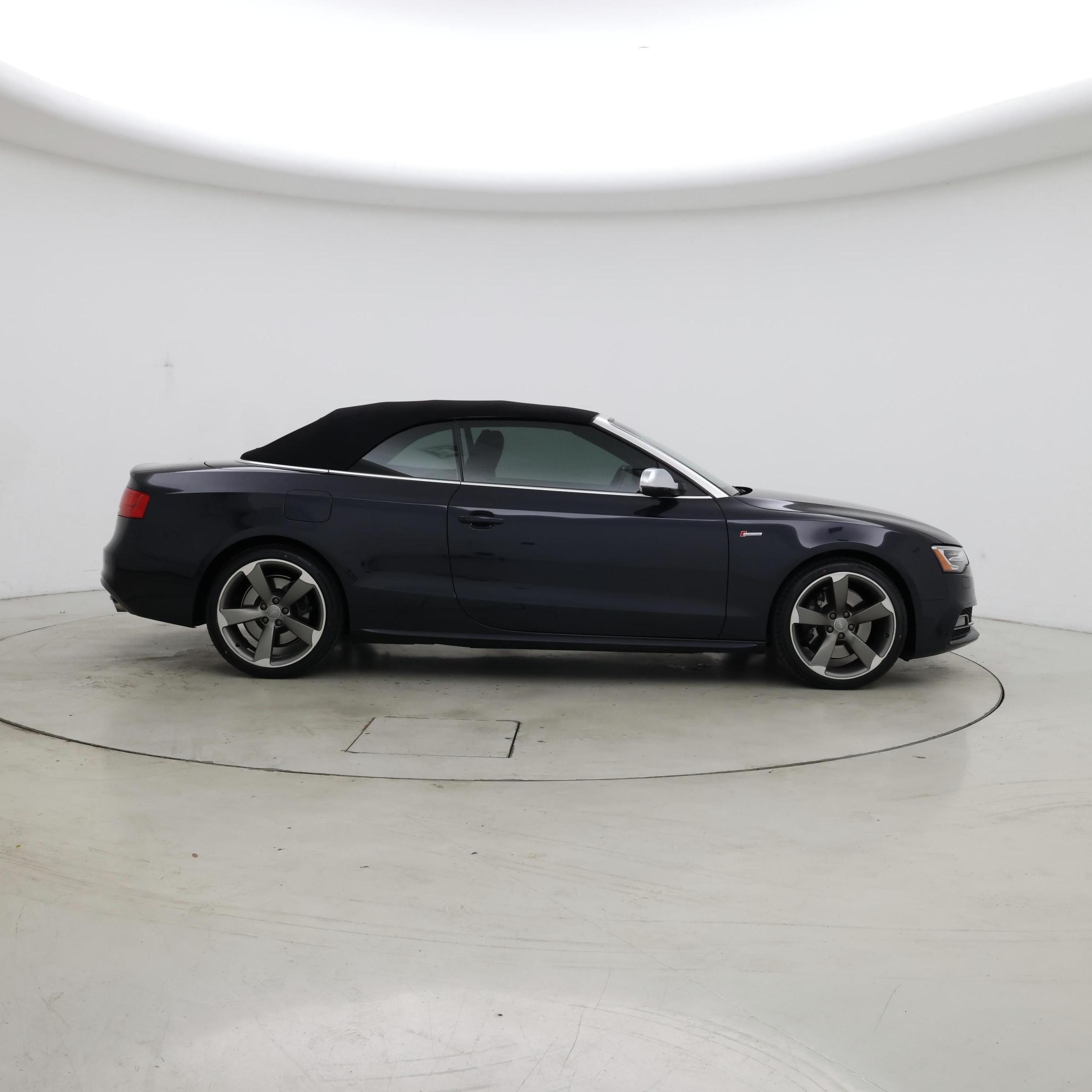 Thumbnail: 2017 Audi S5 - 7