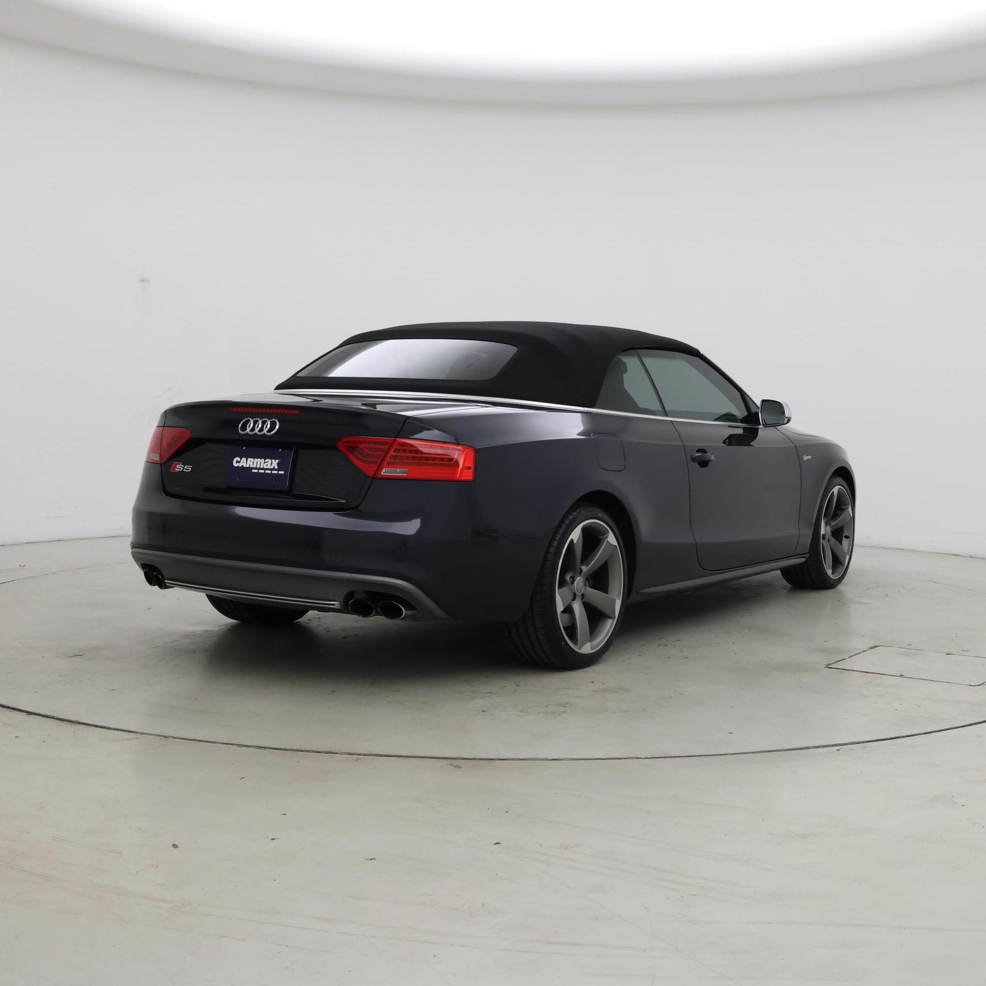 Thumbnail: 2017 Audi S5 - 8