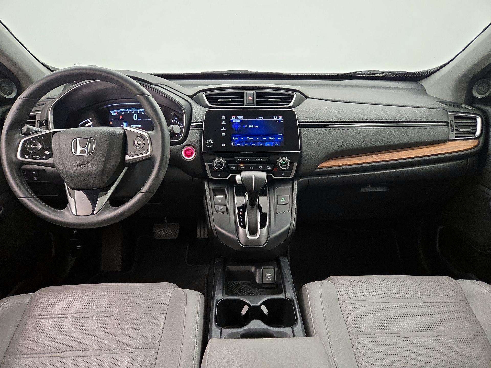 Thumbnail: 2019 Honda CR-V - 9