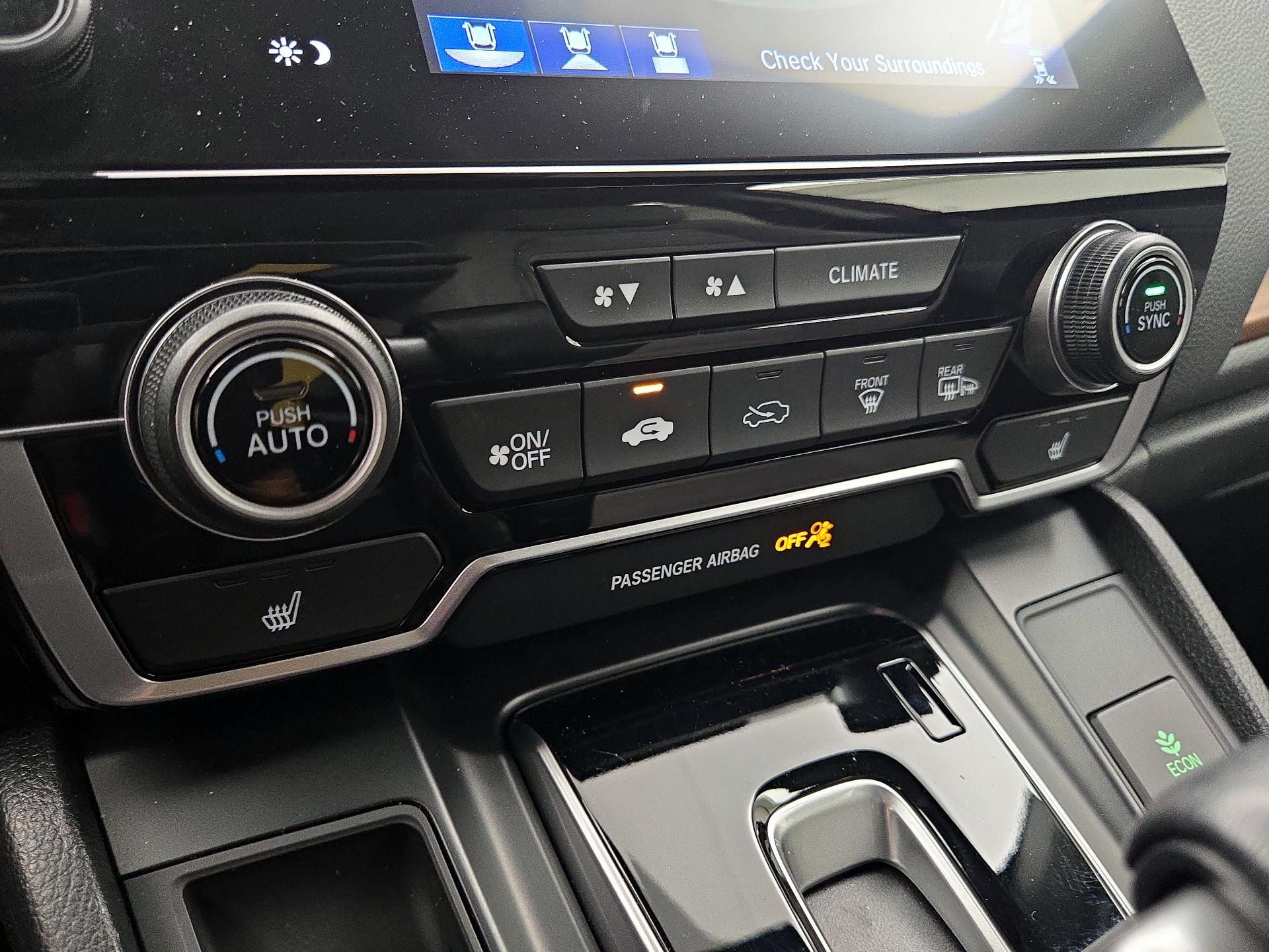 Thumbnail: 2019 Honda CR-V - 16