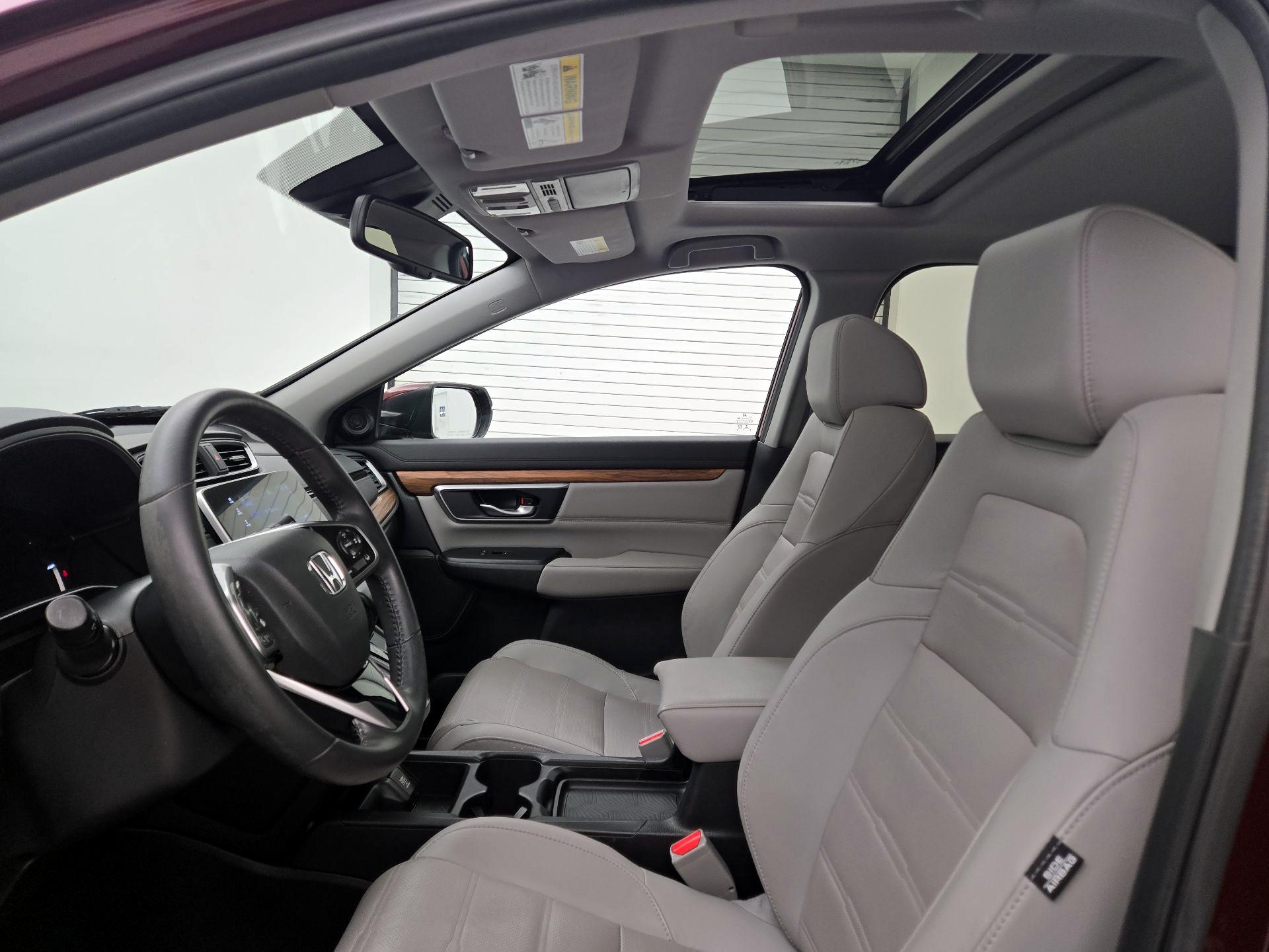 Thumbnail: 2019 Honda CR-V - 18