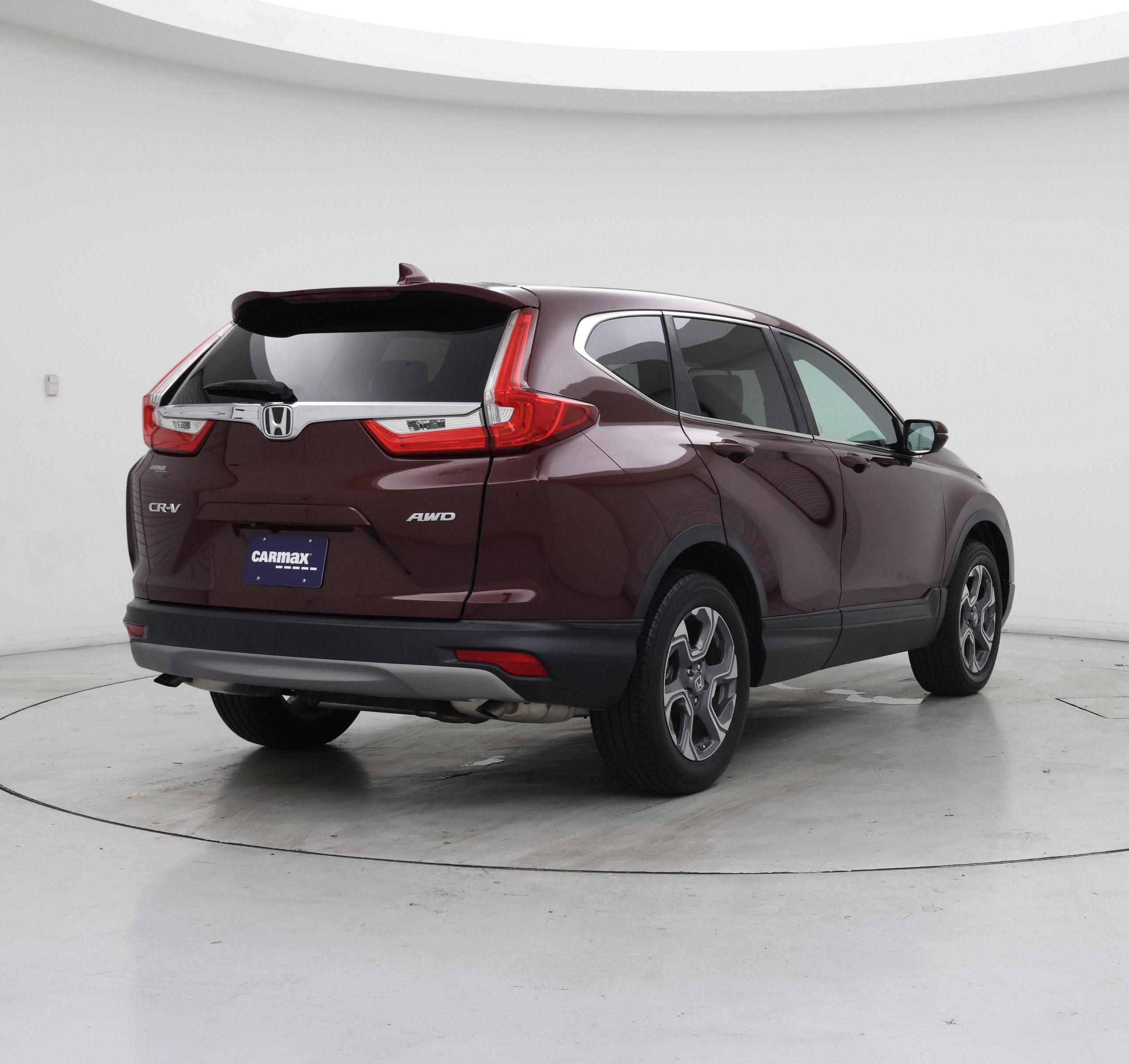 Thumbnail: 2019 Honda CR-V - 8