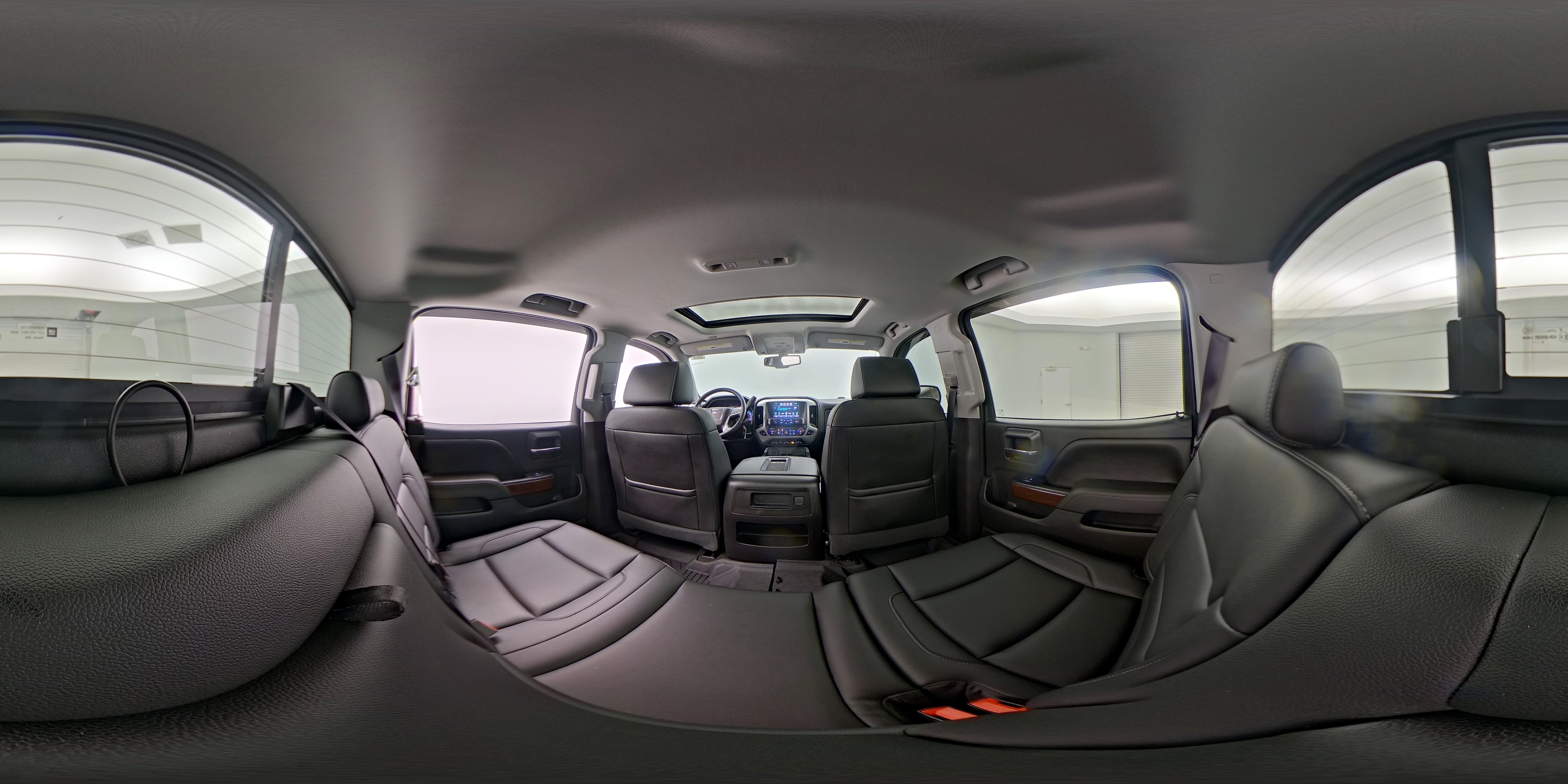 2017 GMC Sierra 1500 SLT - Photo 26
