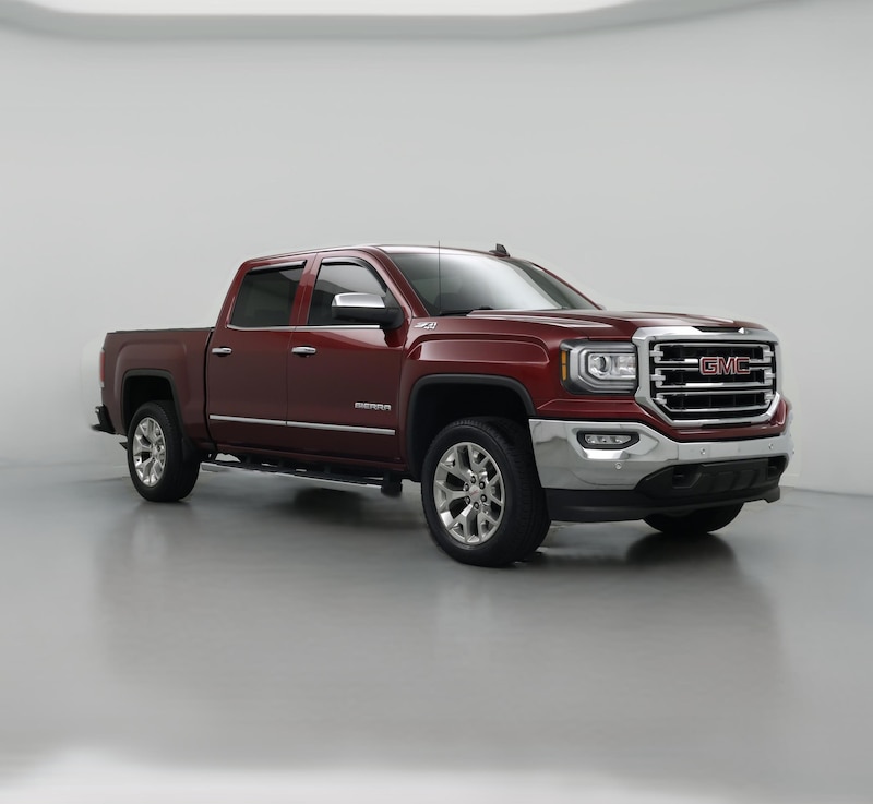 2017 GMC Sierra 1500 SLT