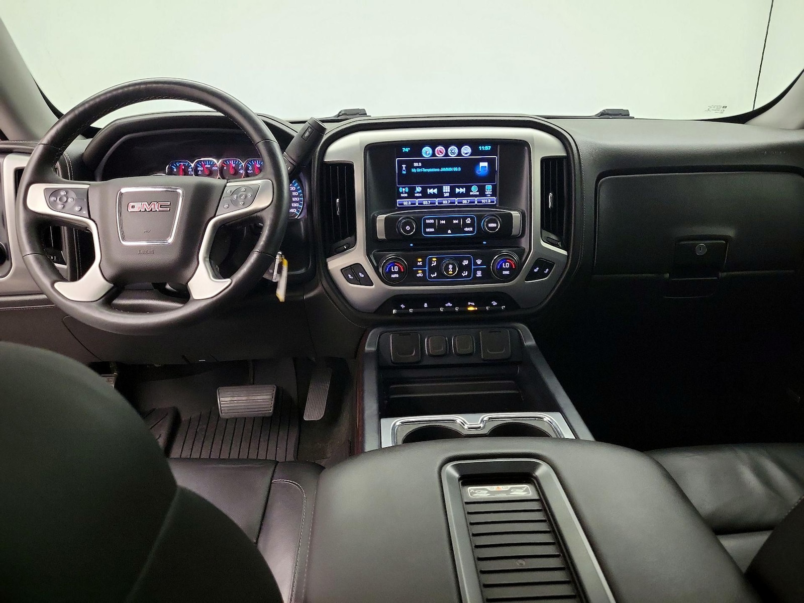 2017 GMC Sierra 1500 SLT - Photo 10