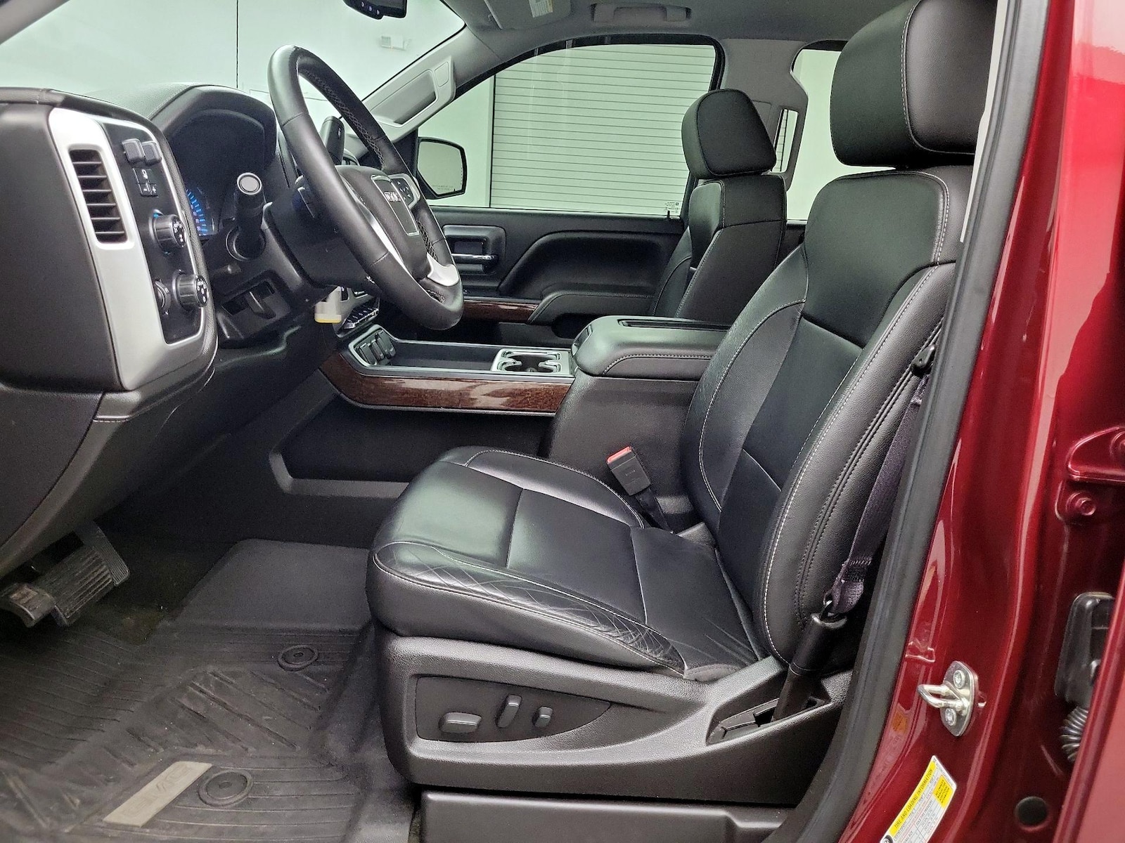 2017 GMC Sierra 1500 SLT - Photo 12