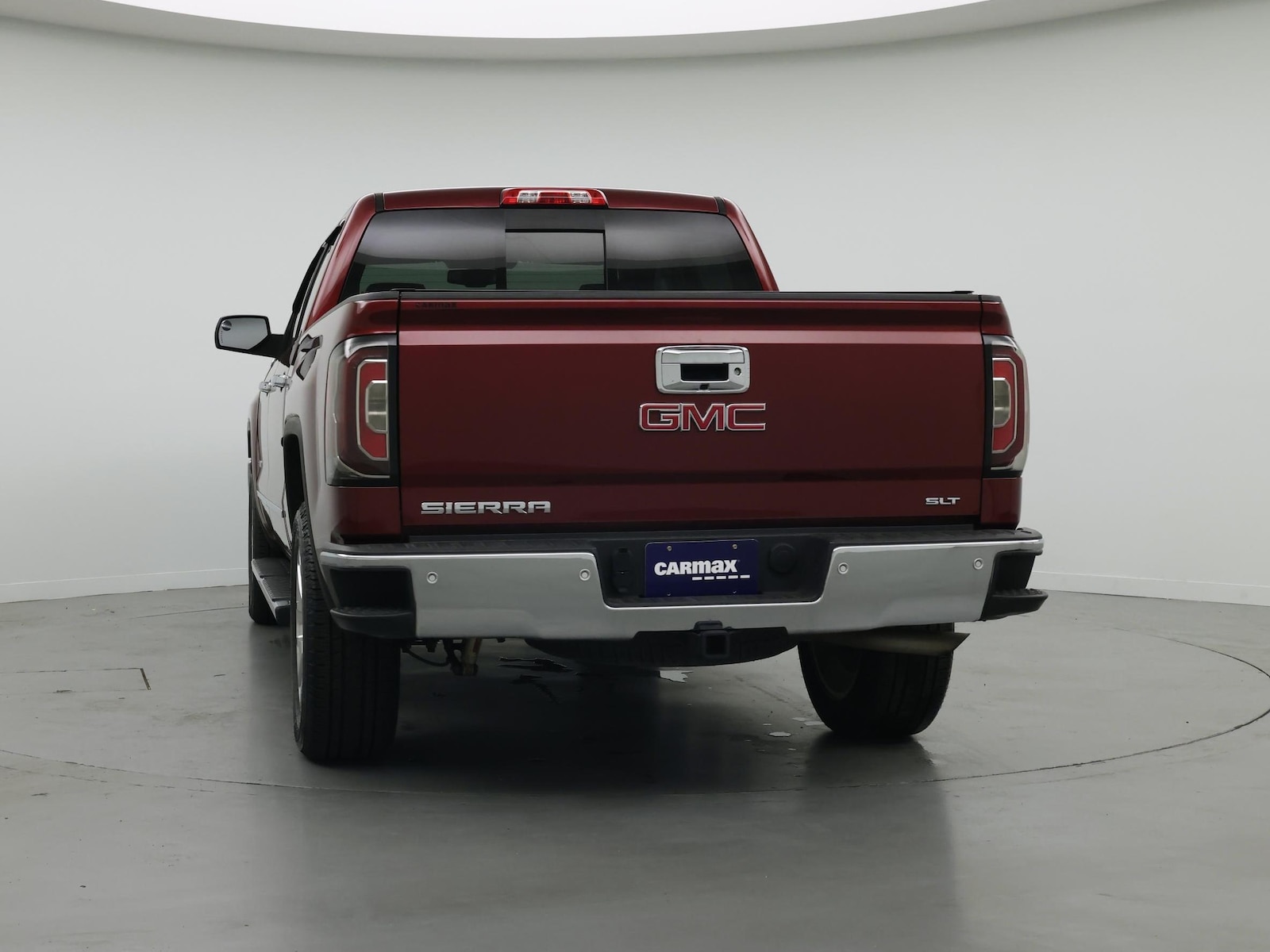 2017 GMC Sierra 1500 SLT - Photo 7