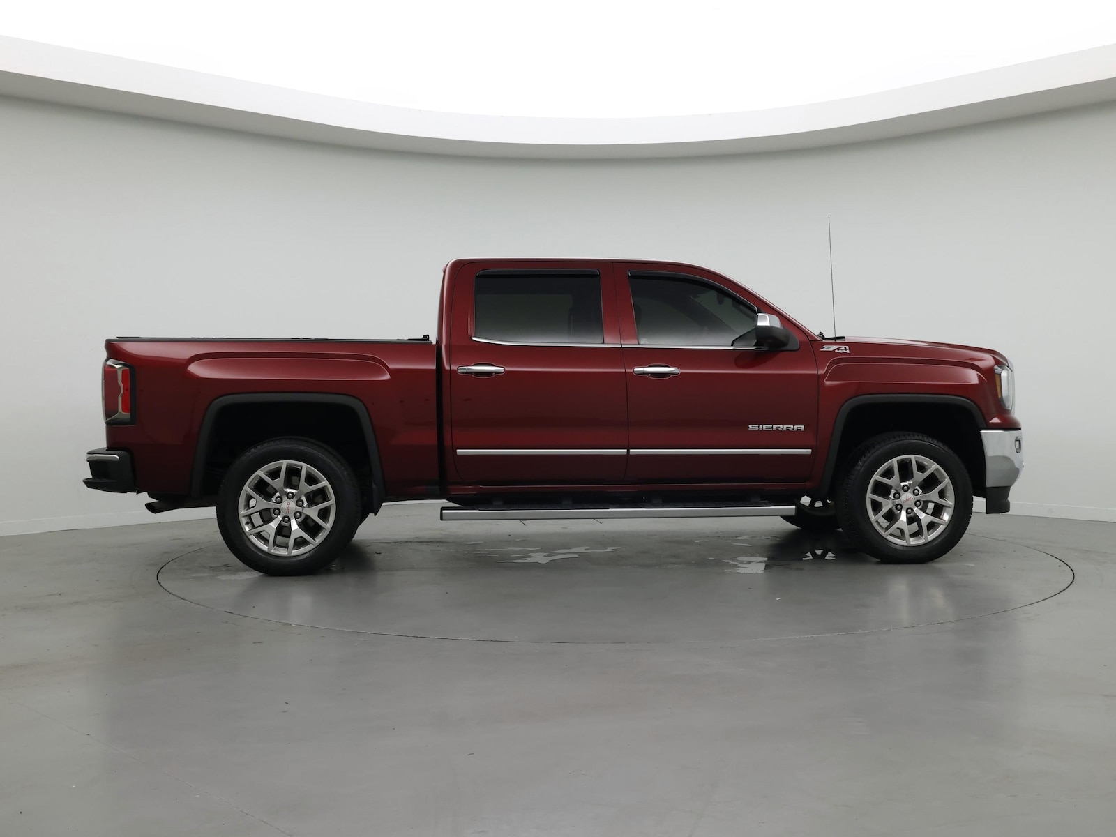 2017 GMC Sierra 1500 SLT - Photo 8
