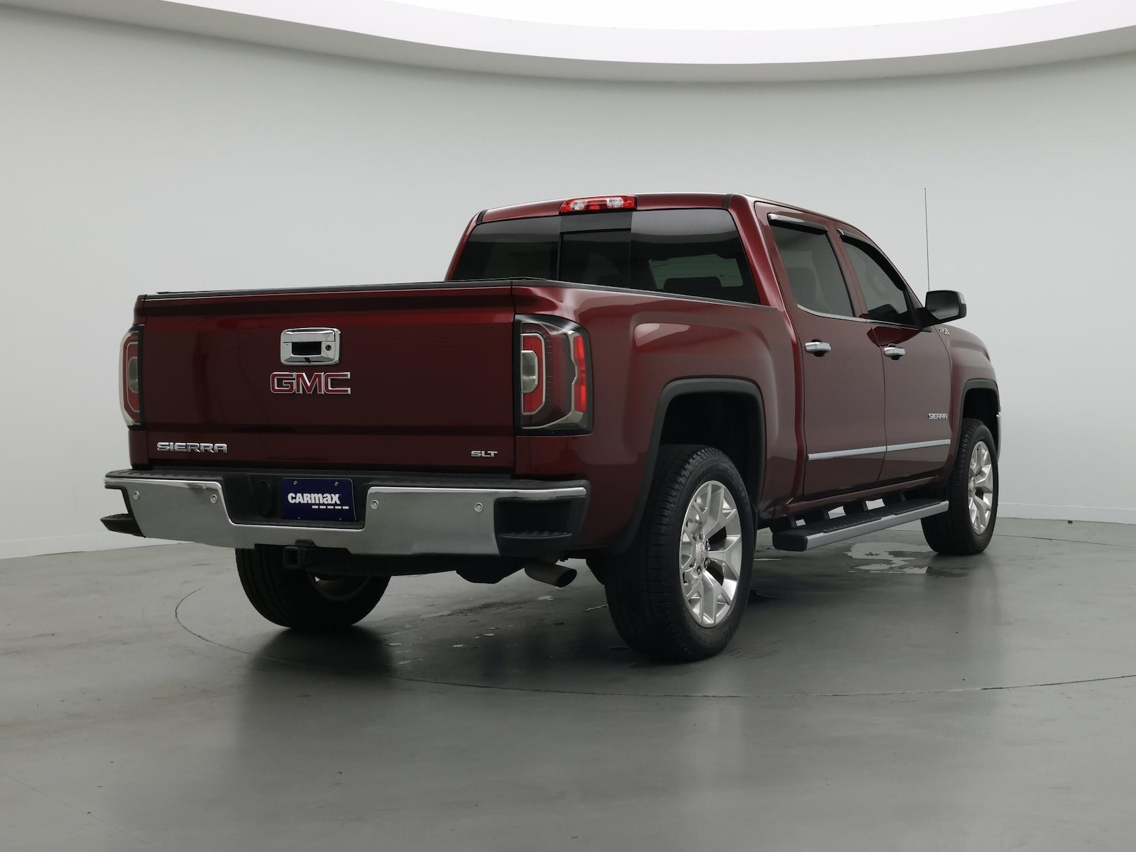 2017 GMC Sierra 1500 SLT - Photo 9