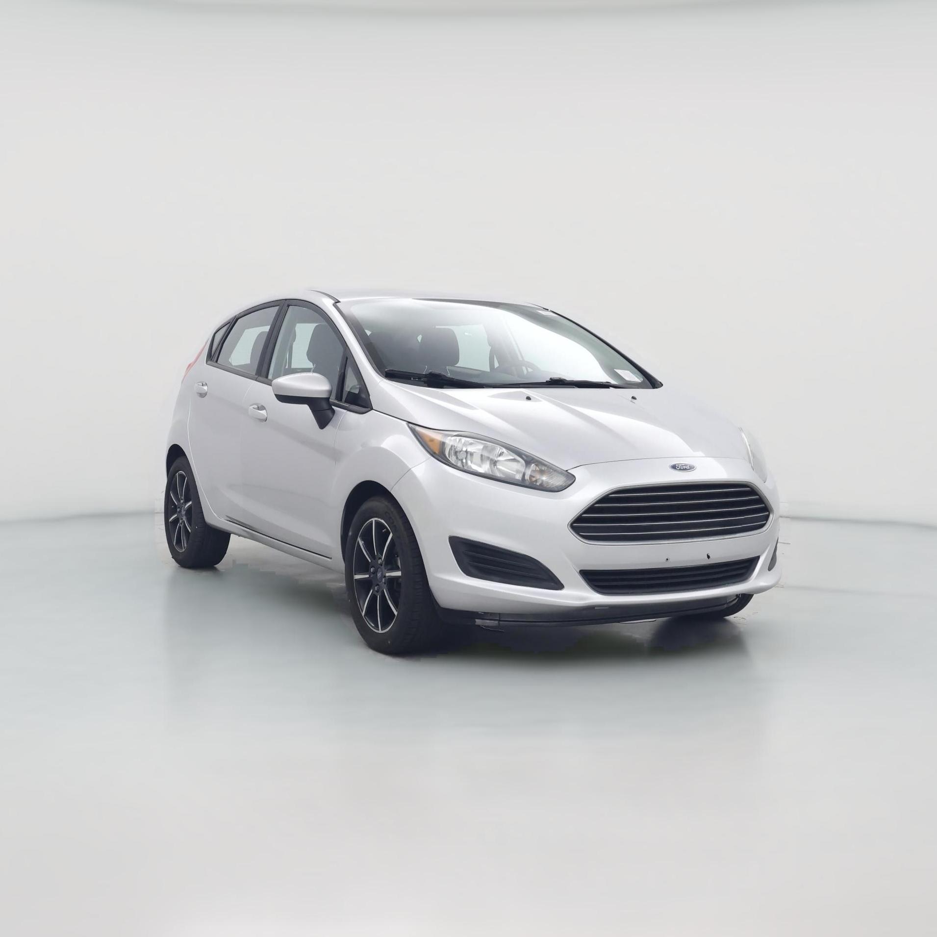 Thumbnail: 2017 Ford Fiesta - 1