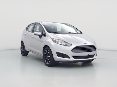 2017 Ford Fiesta SE