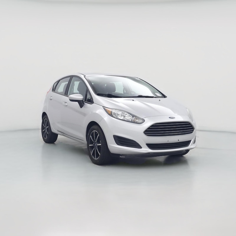 2017 Ford Fiesta SE