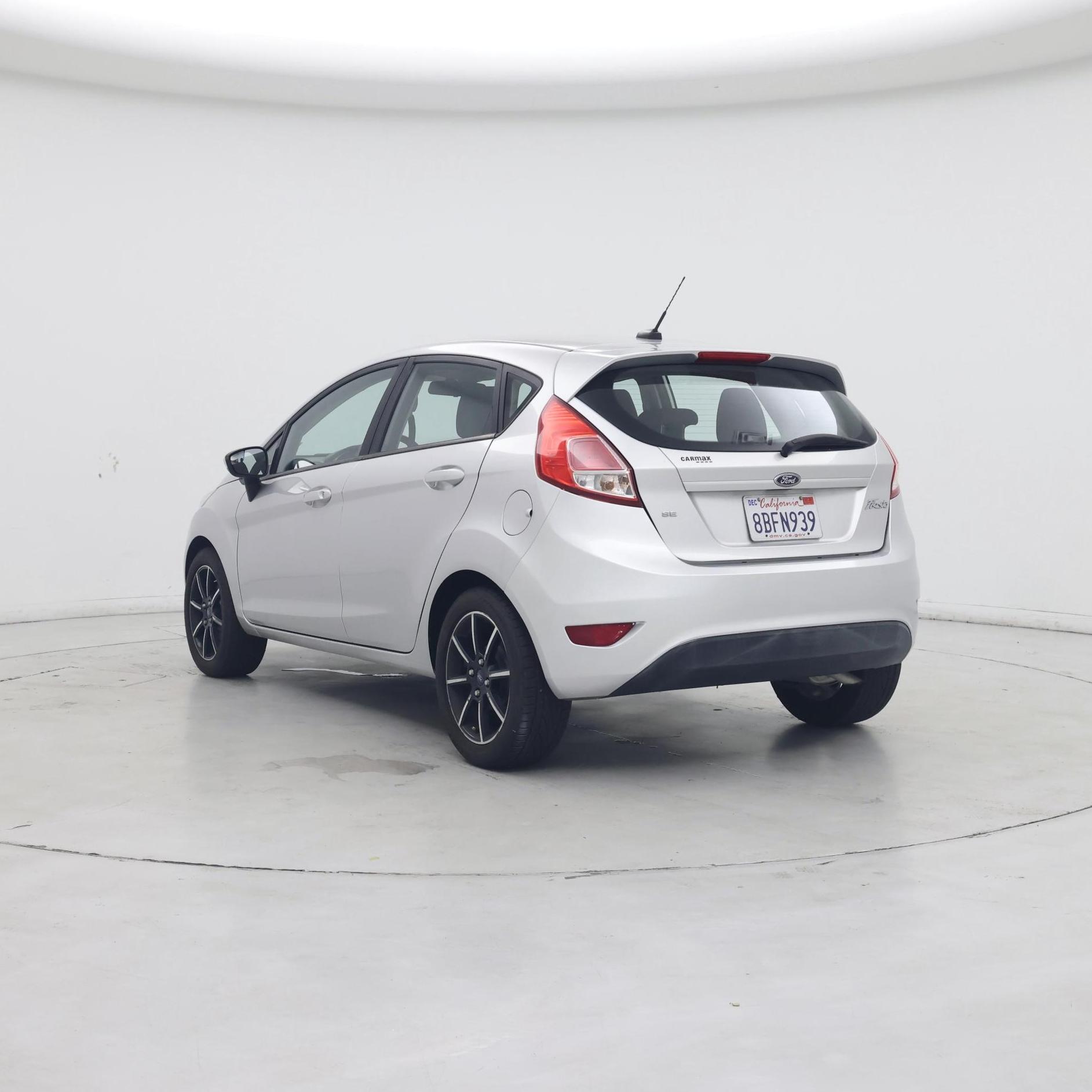 Thumbnail: 2017 Ford Fiesta - 2
