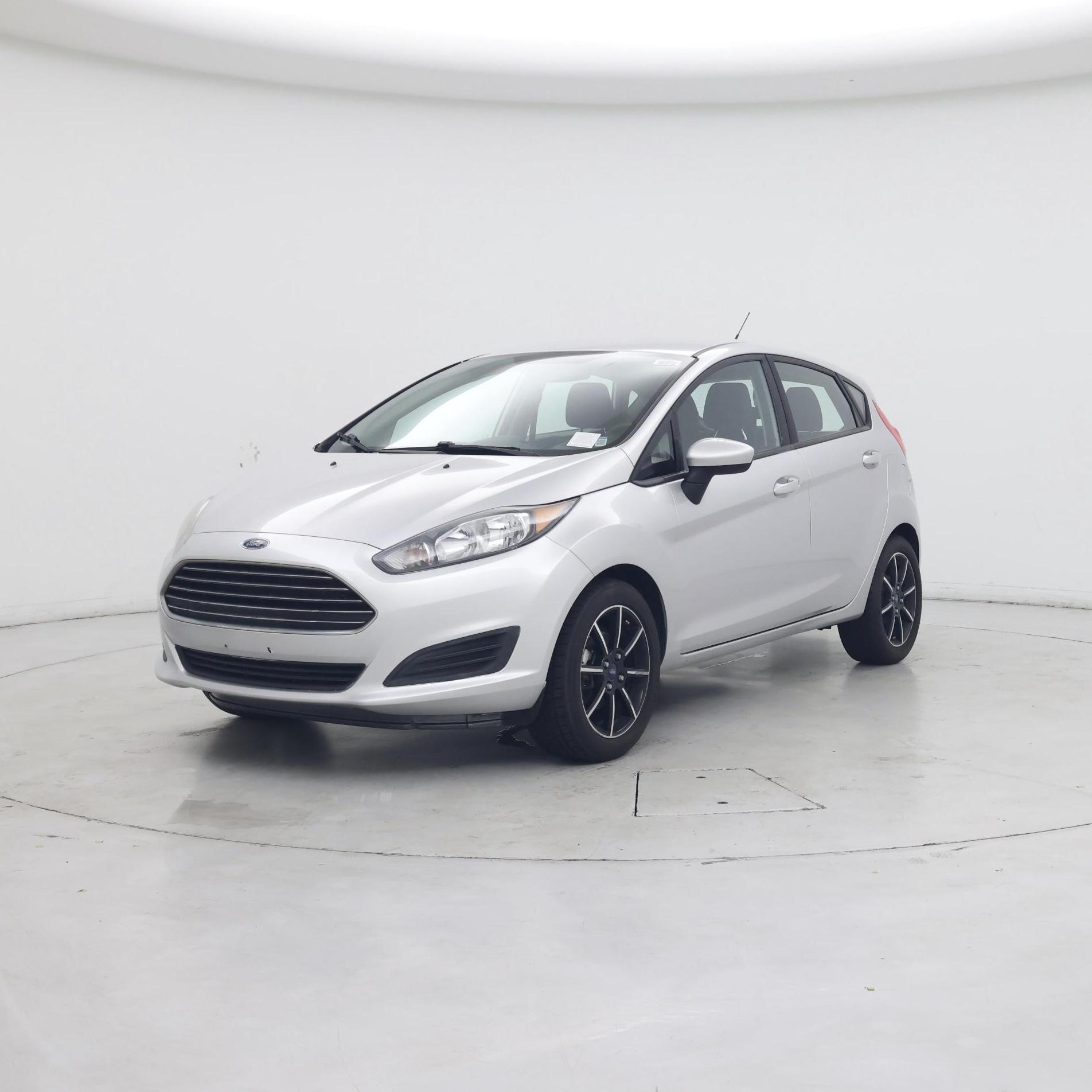 Thumbnail: 2017 Ford Fiesta - 4