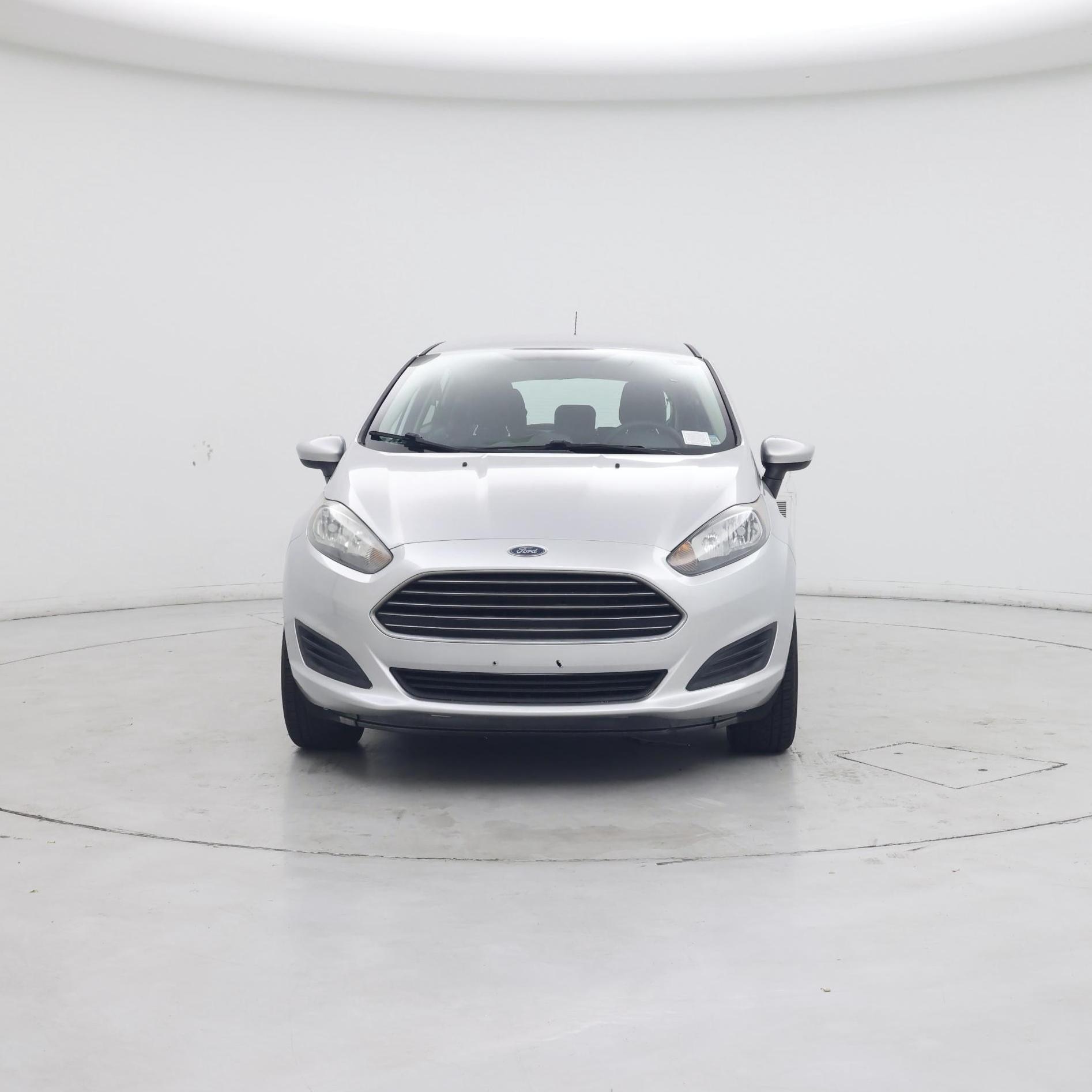 Thumbnail: 2017 Ford Fiesta - 5