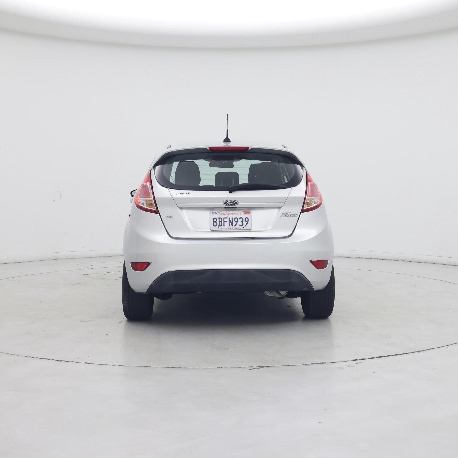 Thumbnail: 2017 Ford Fiesta - 6