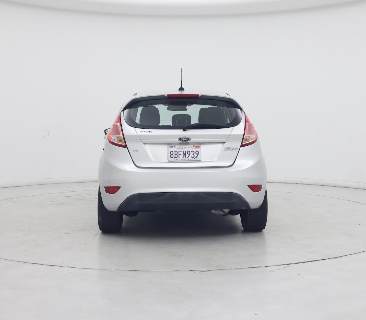 Rear
