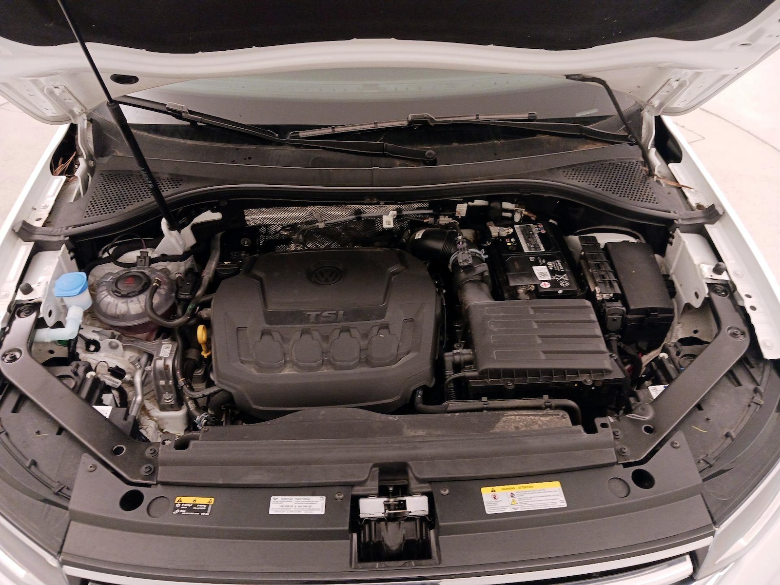 2023 Volkswagen Tiguan SE - Photo 22