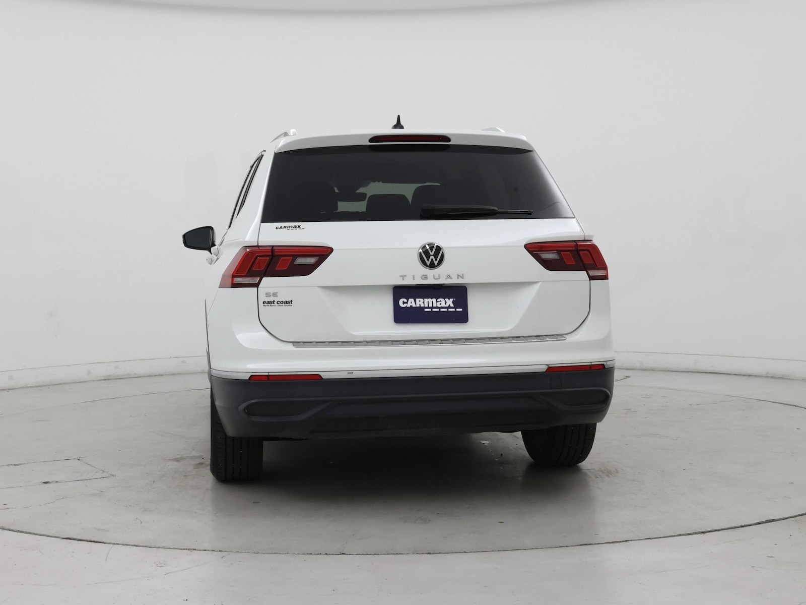 2023 Volkswagen Tiguan SE - Photo 7