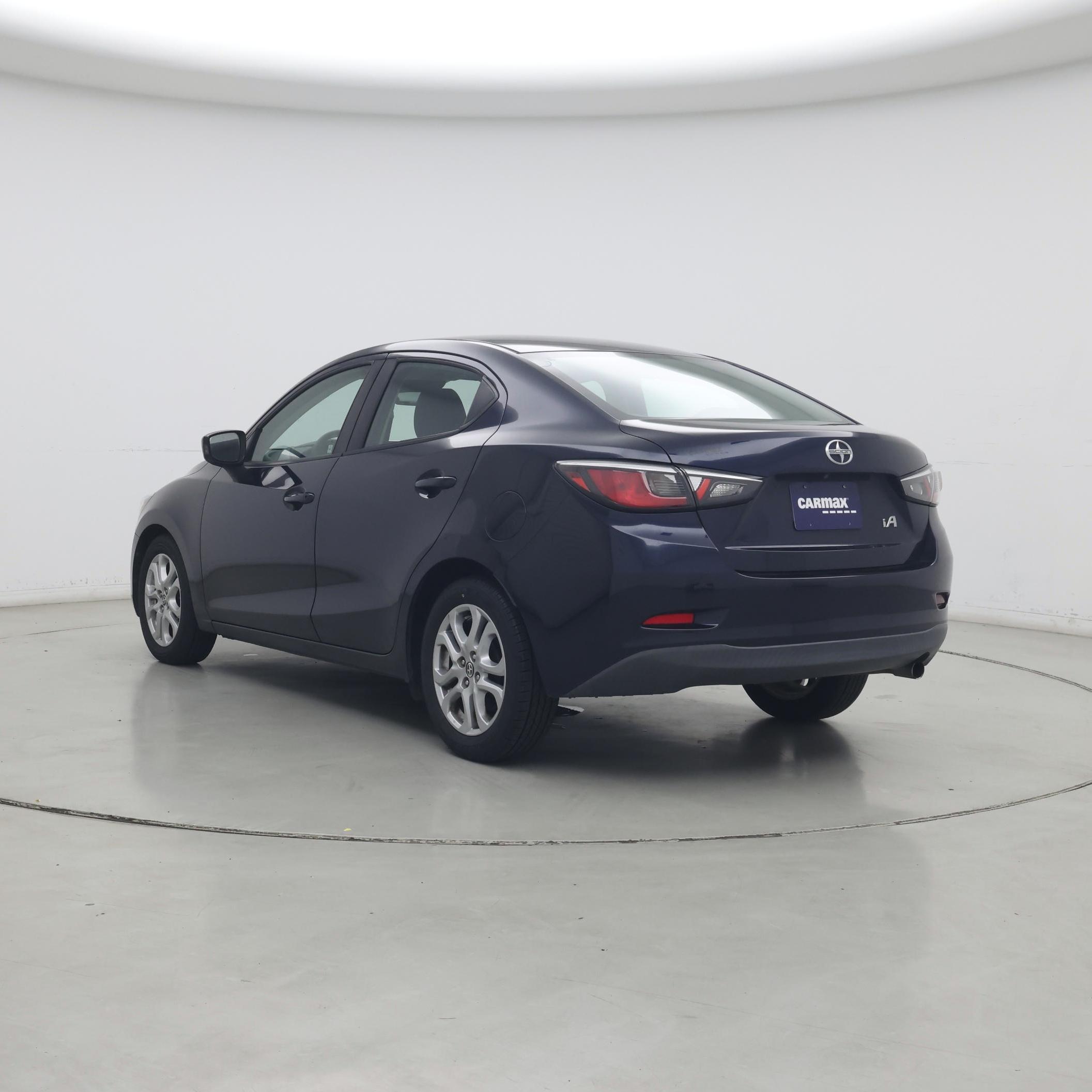 Thumbnail: 2016 Scion iA - 2