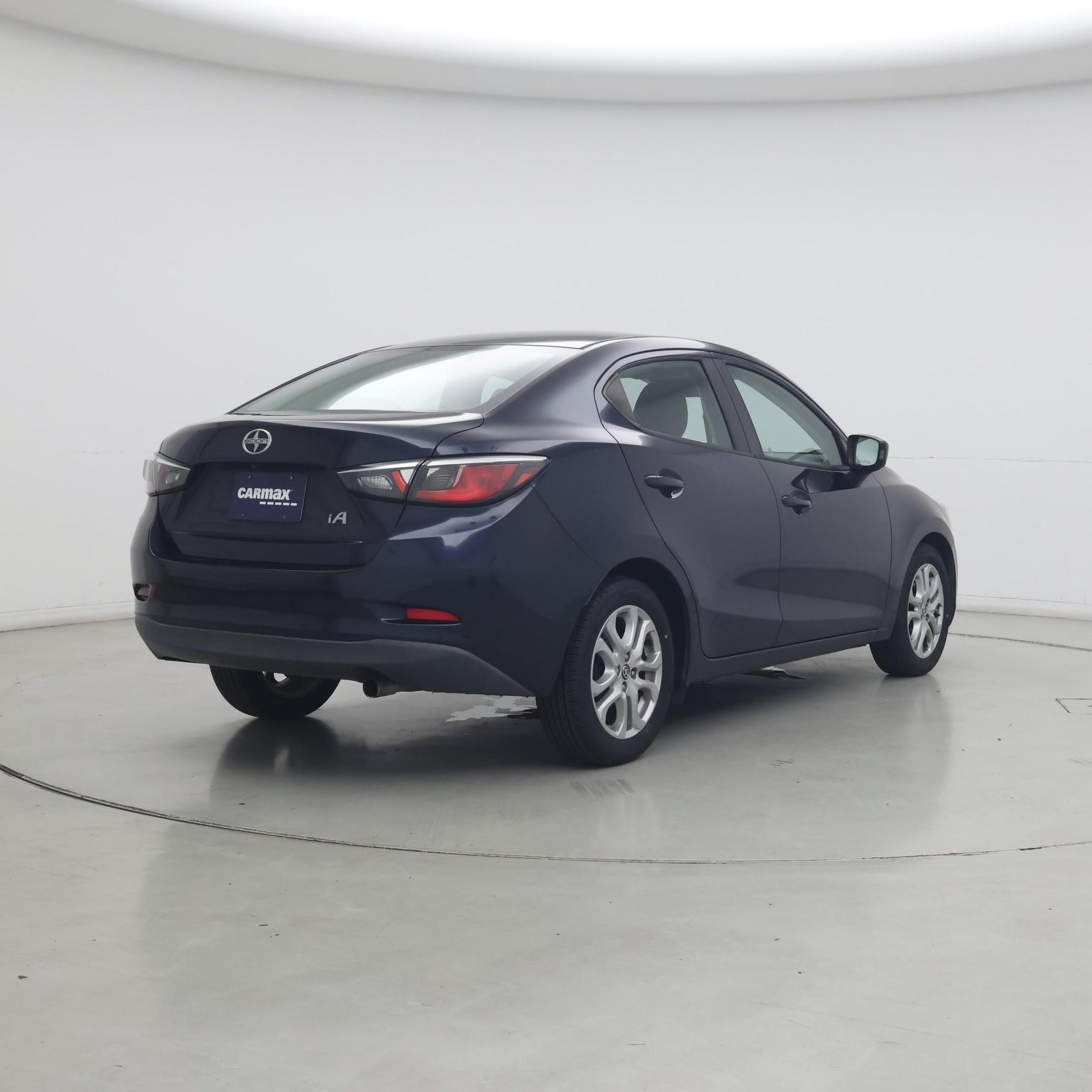 Thumbnail: 2016 Scion iA - 8