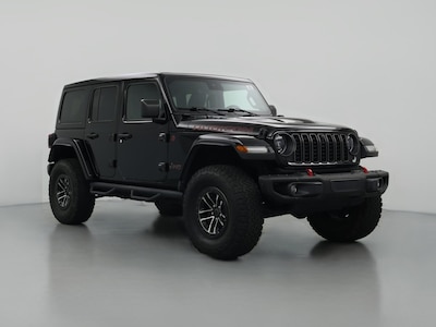 2024 Jeep Wrangler Rubicon X