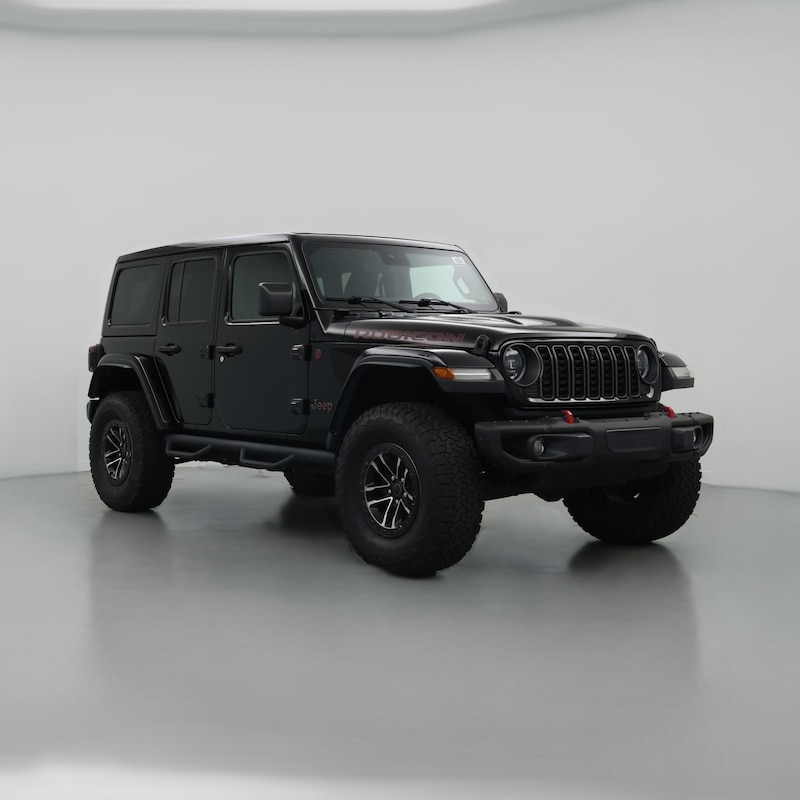 2024 Jeep Wrangler Rubicon X
