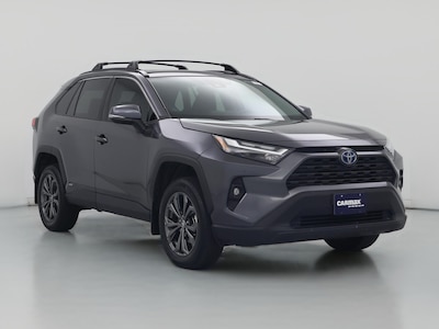 2024 Toyota RAV4 Hybrid XLE Premium