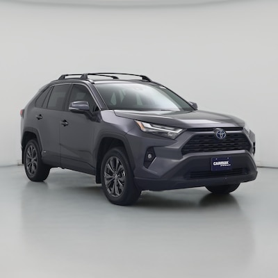 2024 Toyota RAV4 Hybrid XLE Premium