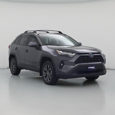 Vehicle exterior view