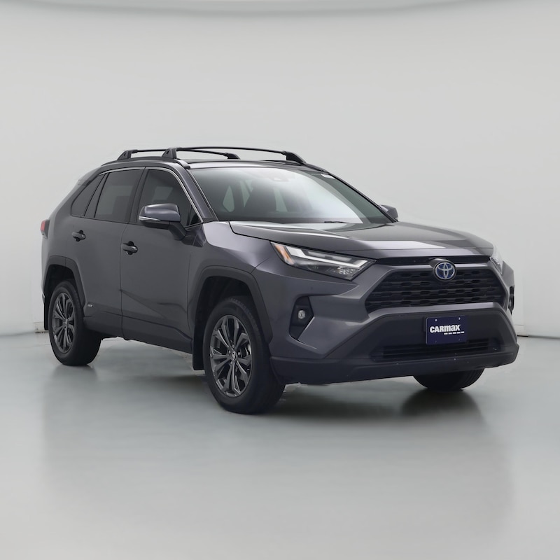 2024 Toyota RAV4 Hybrid XLE Premium