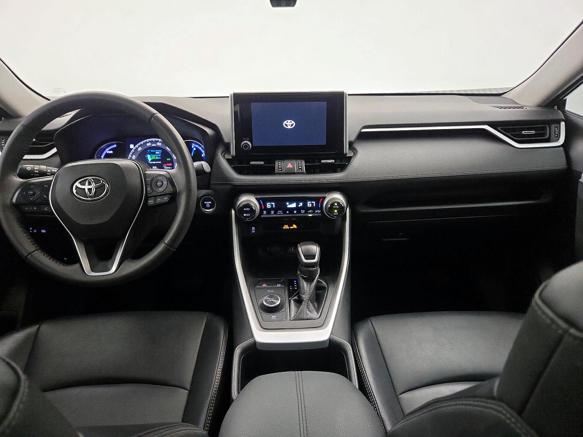 Thumbnail: 2024 Toyota RAV4 - 9