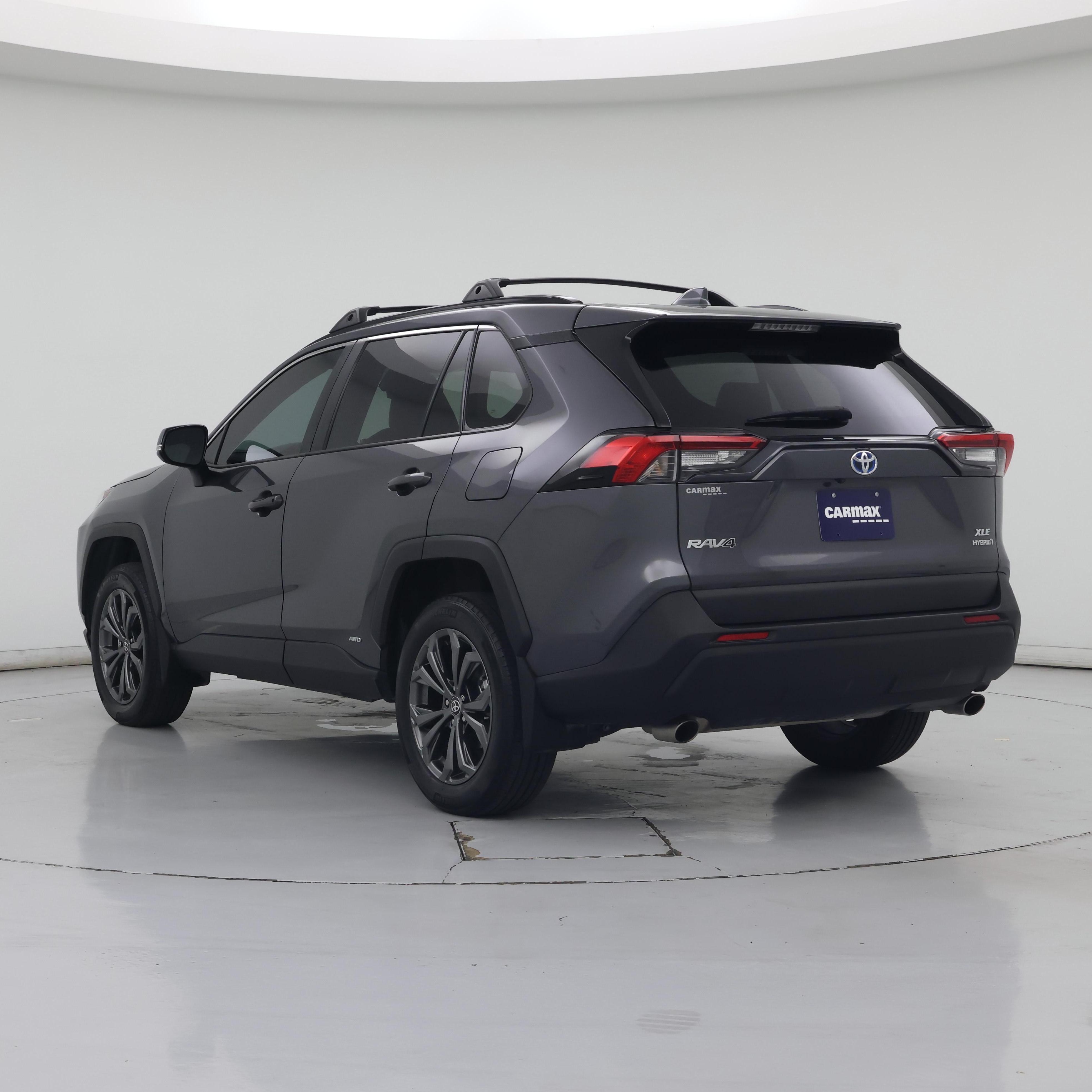 Thumbnail: 2024 Toyota RAV4 - 2