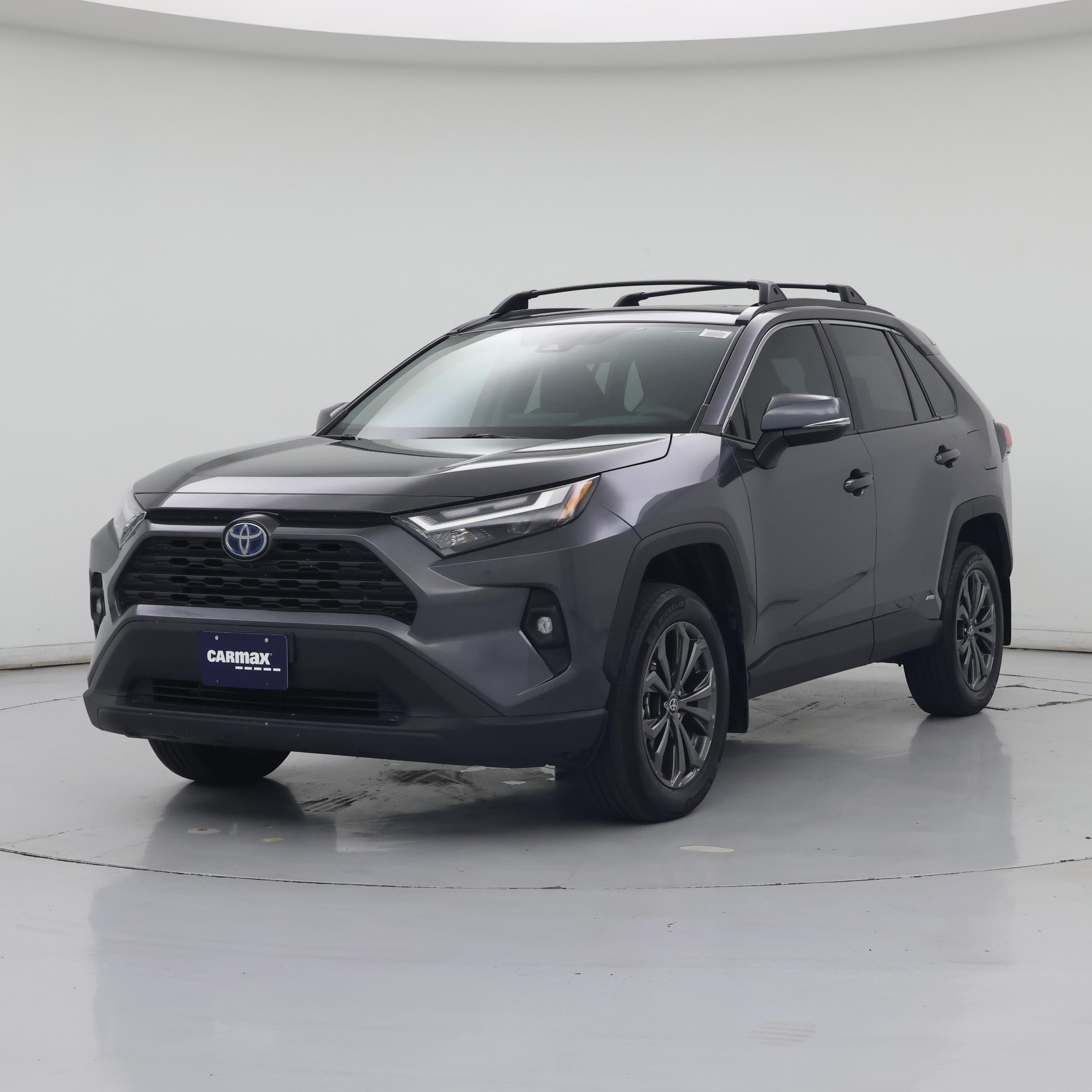 Thumbnail: 2024 Toyota RAV4 - 4