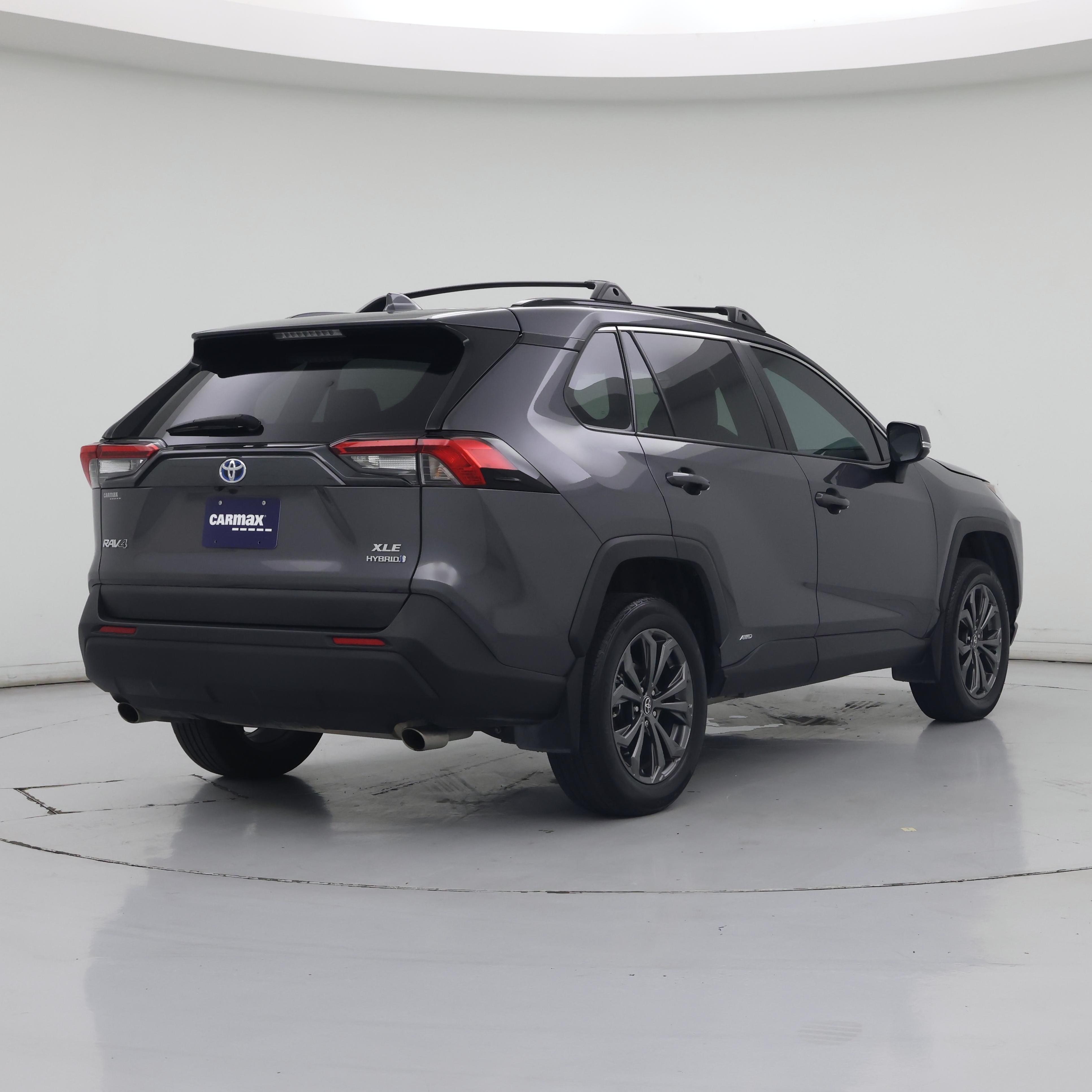 Thumbnail: 2024 Toyota RAV4 - 8