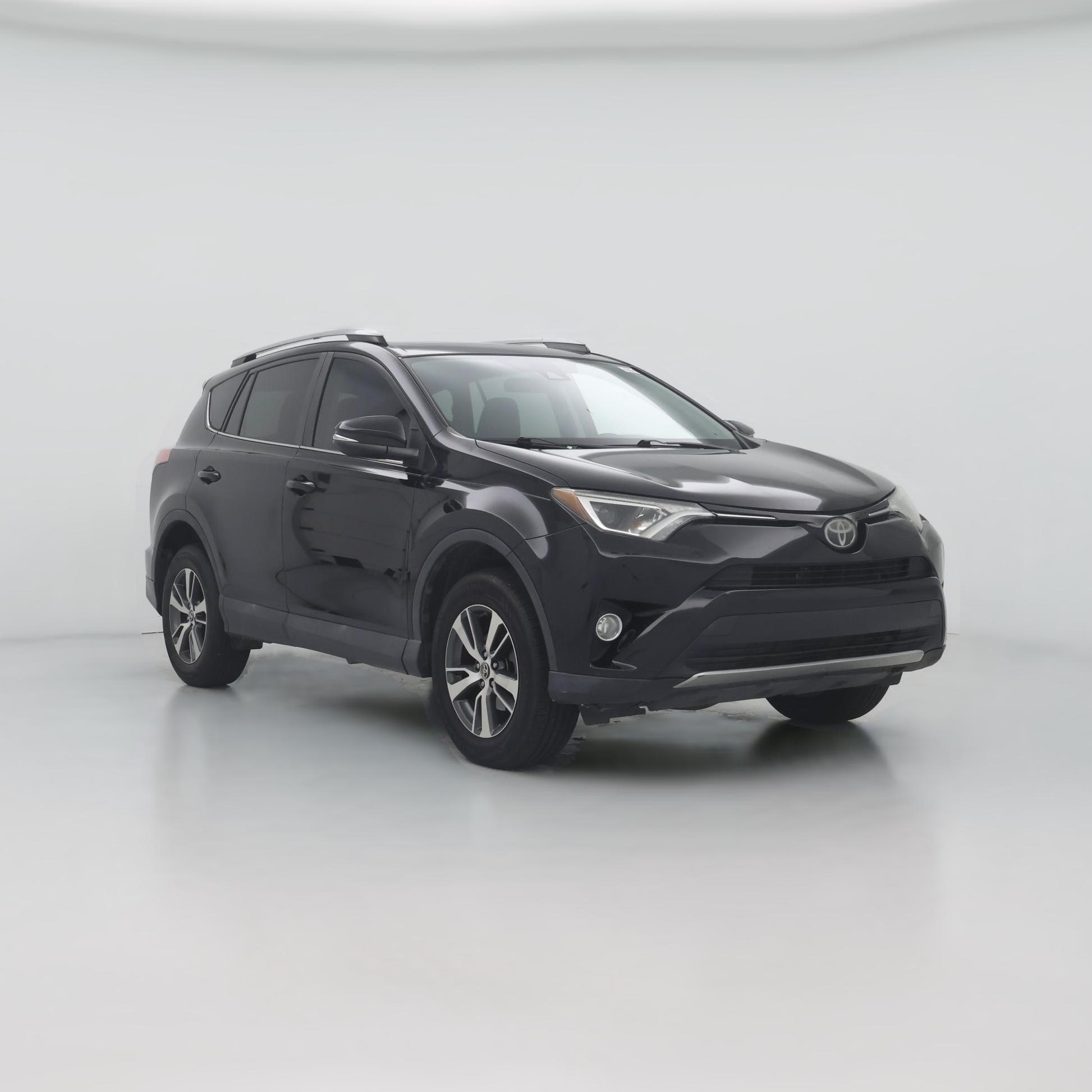 Thumbnail: 2017 Toyota RAV4 - 1