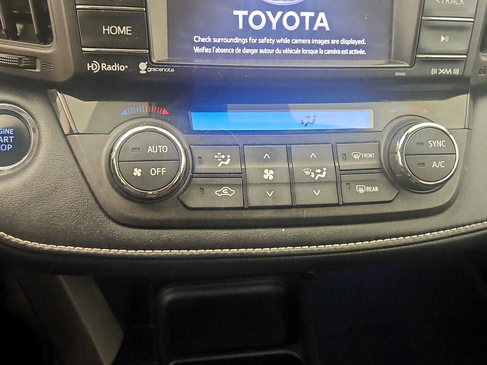 Thumbnail: 2017 Toyota RAV4 - 16