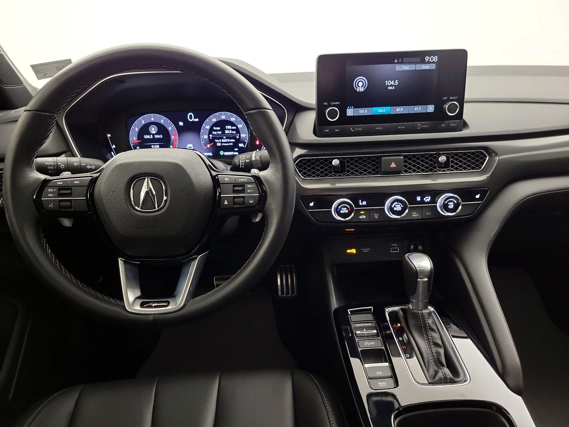 Thumbnail: 2025 Acura Integra - 9