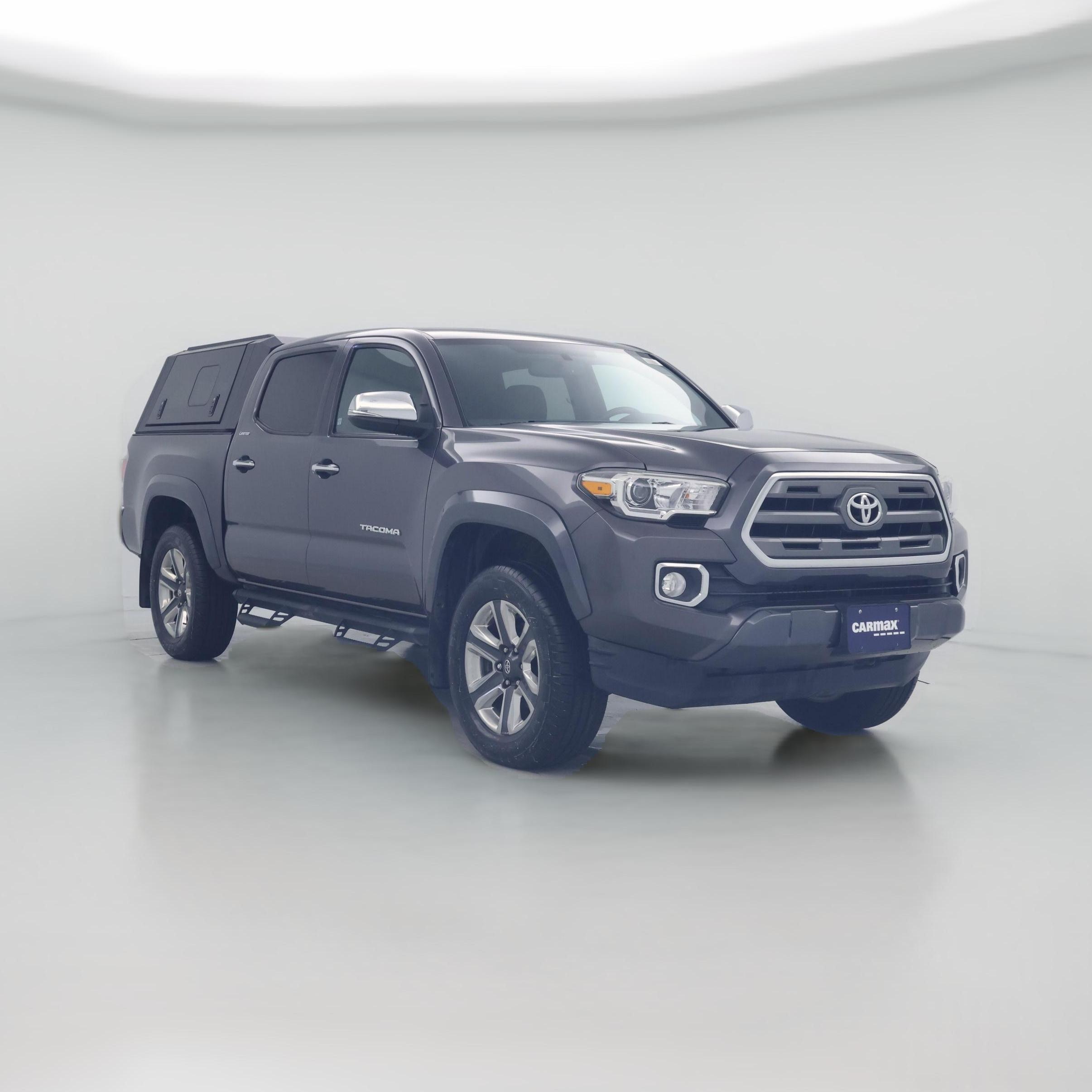 Thumbnail: 2017 Toyota Tacoma - 1
