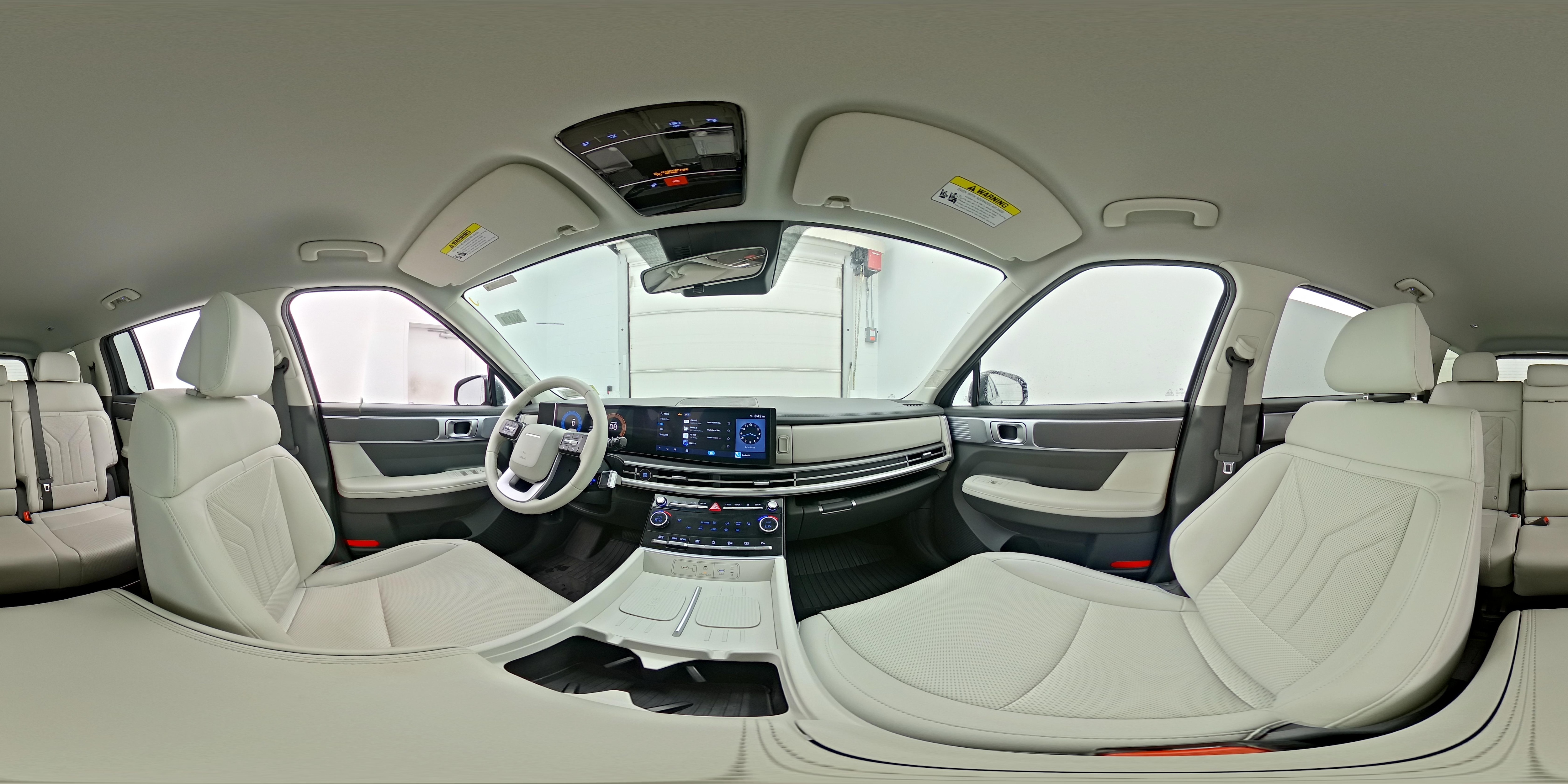 2025 Hyundai Santa Fe SEL - Photo 26